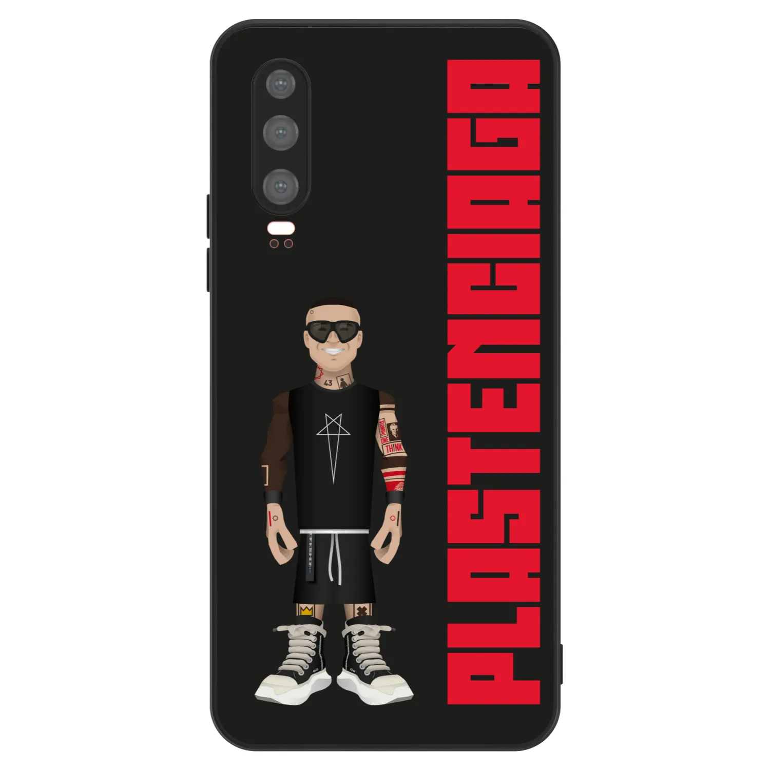 Picasee ULTIMATE CASE Huawei P30 - készülékre - Tomáš Rajchl