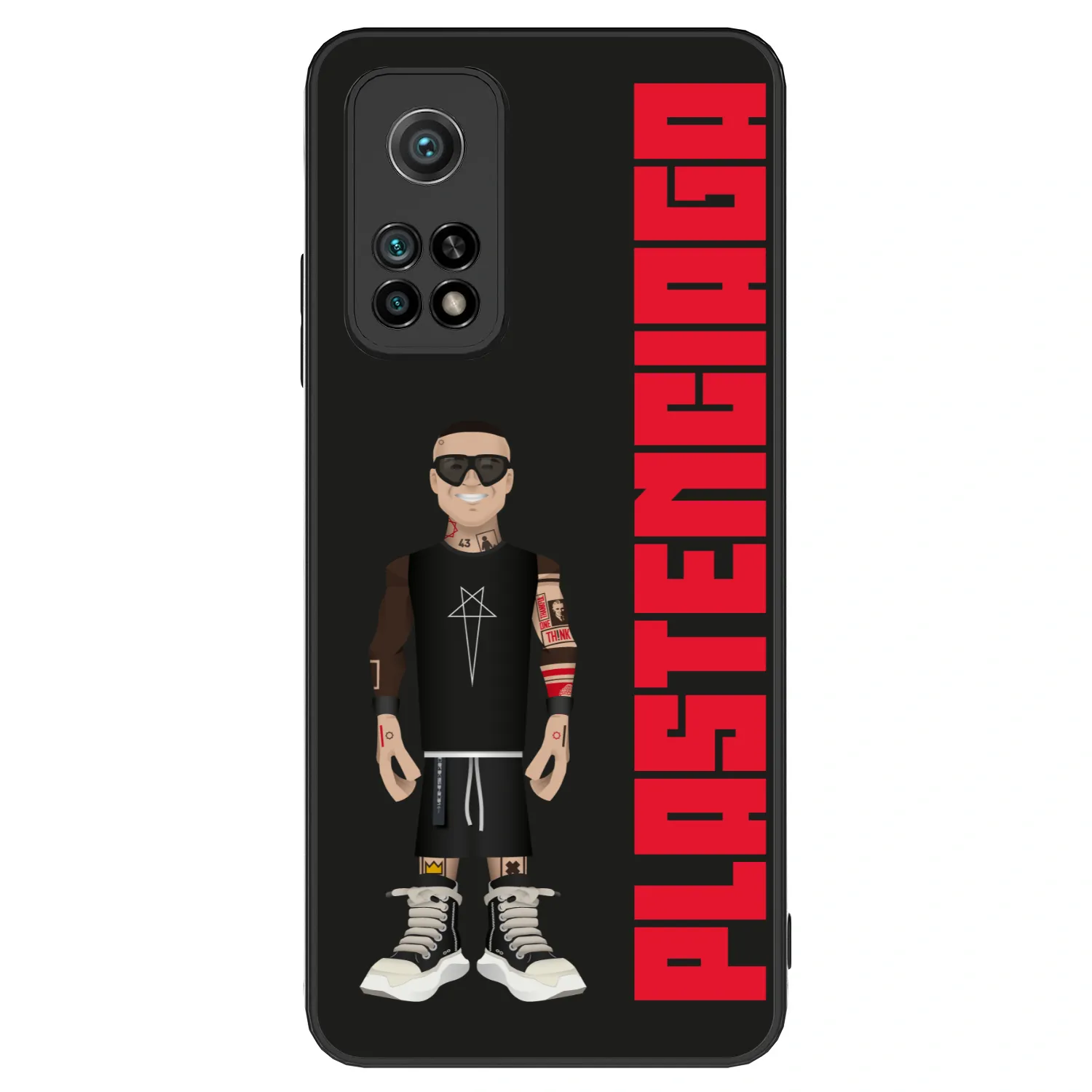 Picasee ULTIMATE CASE Xiaomi Mi 10T Pro - készülékre - Tomáš Rajchl