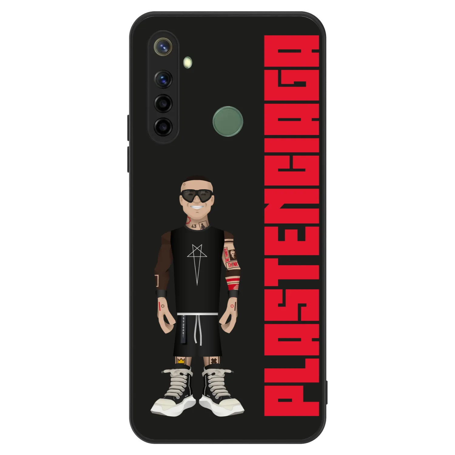 Picasee ULTIMATE CASE Realme 6i - készülékre - Tomáš Rajchl