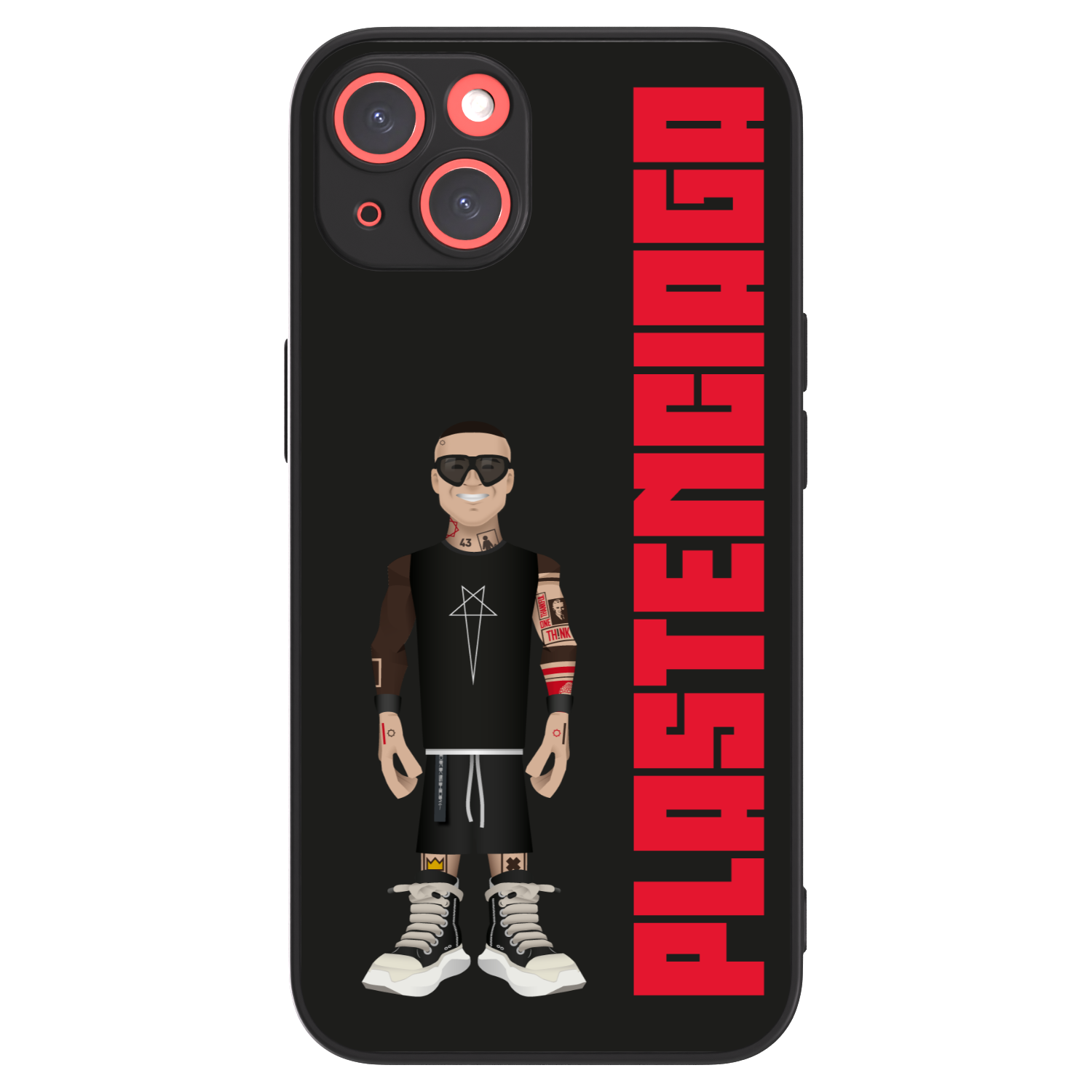 Picasee ULTIMATE CASE Apple iPhone 13 - készülékre - Tomáš Rajchl