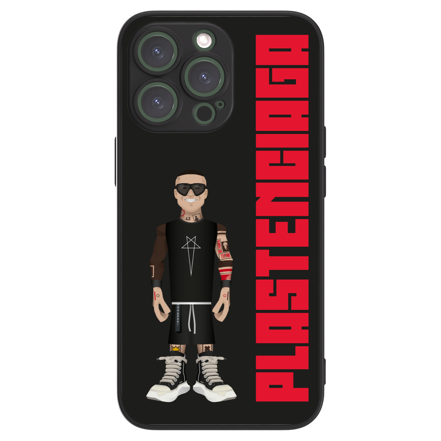 Picasee ULTIMATE CASE Apple iPhone 13 Pro - készülékre - Tomáš Rajchl