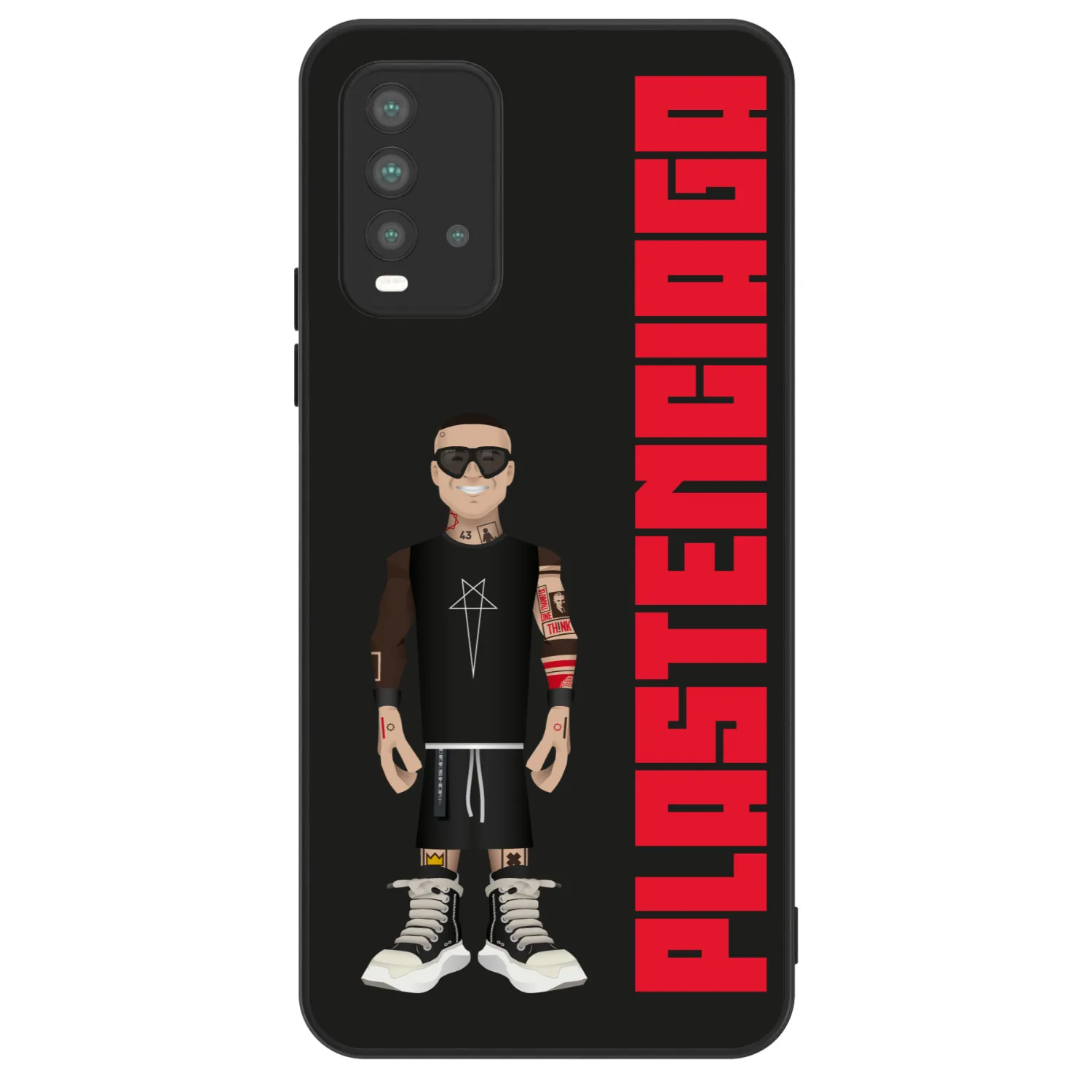Picasee ULTIMATE CASE Xiaomi Redmi 9T - készülékre - Tomáš Rajchl