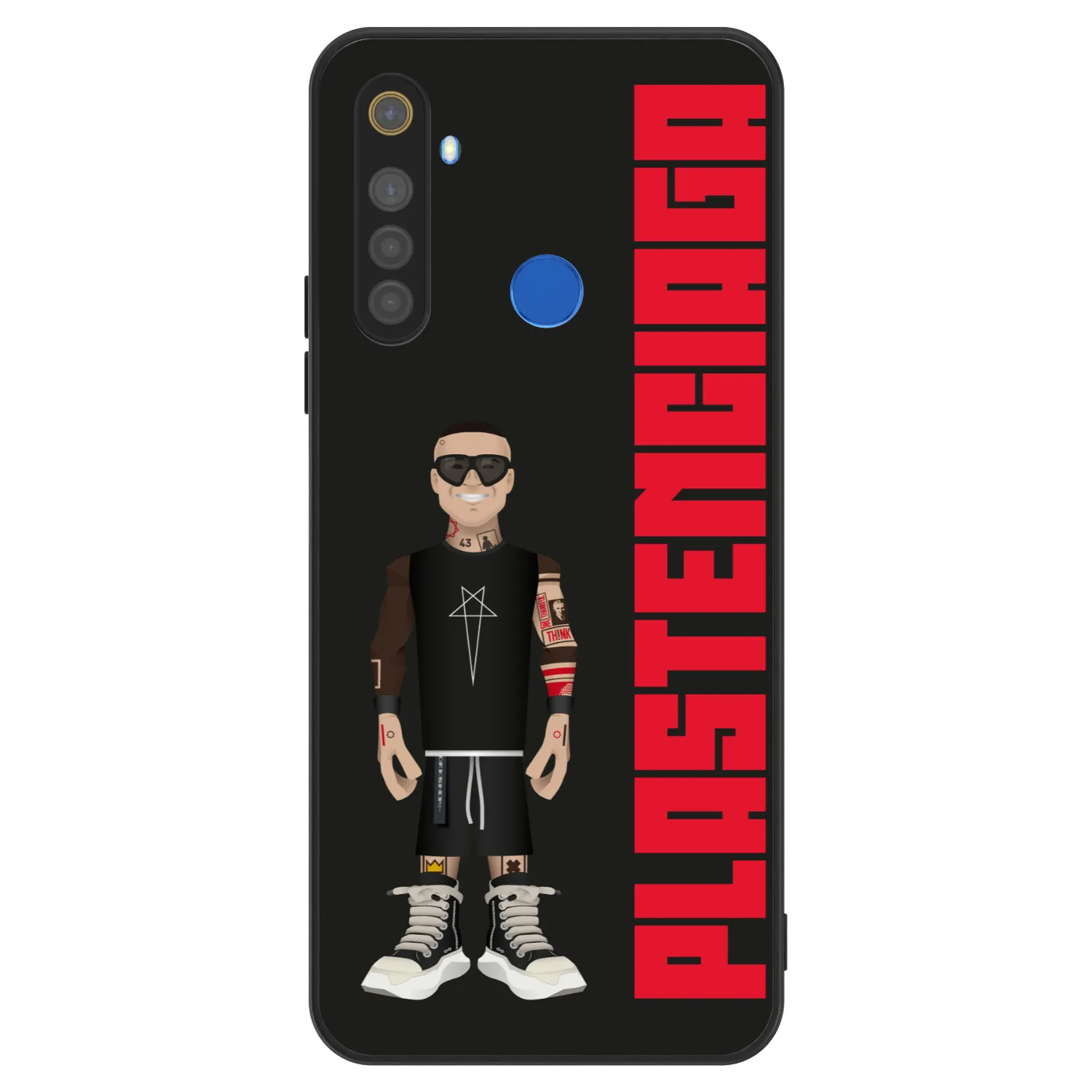 Picasee ULTIMATE CASE Realme 5 - készülékre - Tomáš Rajchl