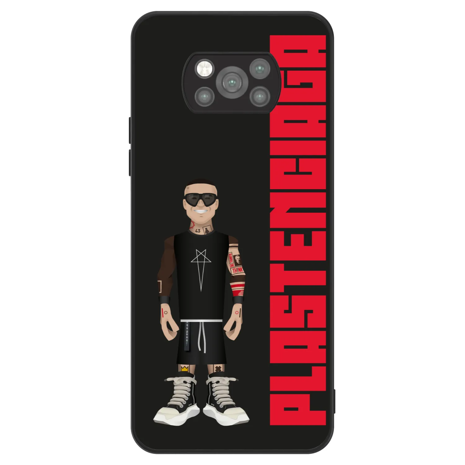 Picasee ULTIMATE CASE Xiaomi Poco X3 Pro - készülékre - Tomáš Rajchl