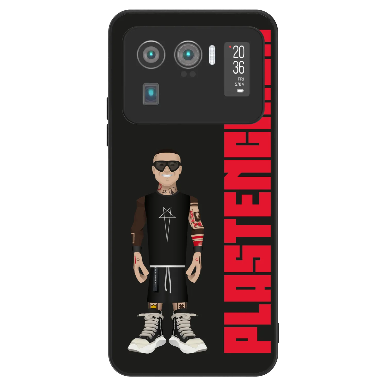 Picasee ULTIMATE CASE Xiaomi Mi 11 Ultra - készülékre - Tomáš Rajchl