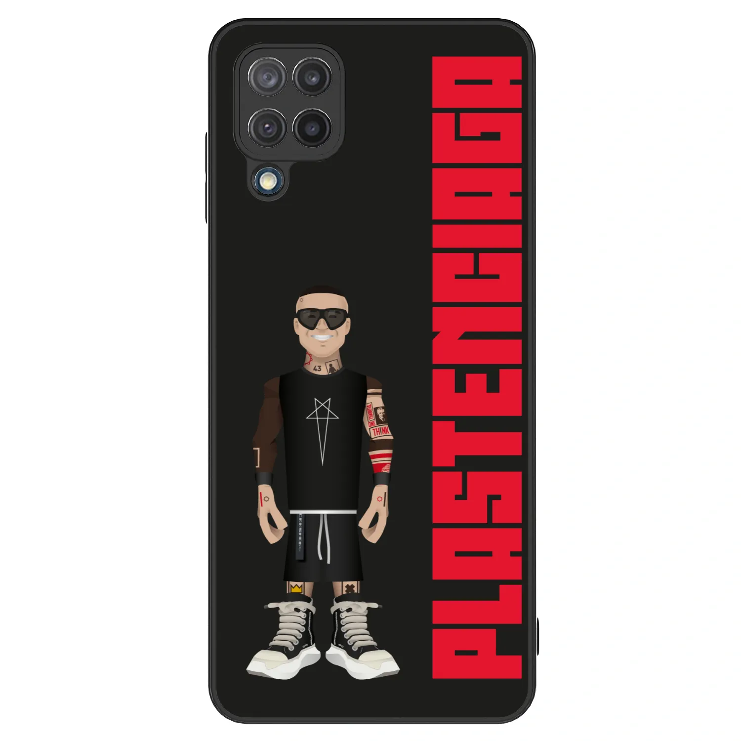 Picasee ULTIMATE CASE Samsung Galaxy M12 M127F - készülékre - Tomáš Rajchl