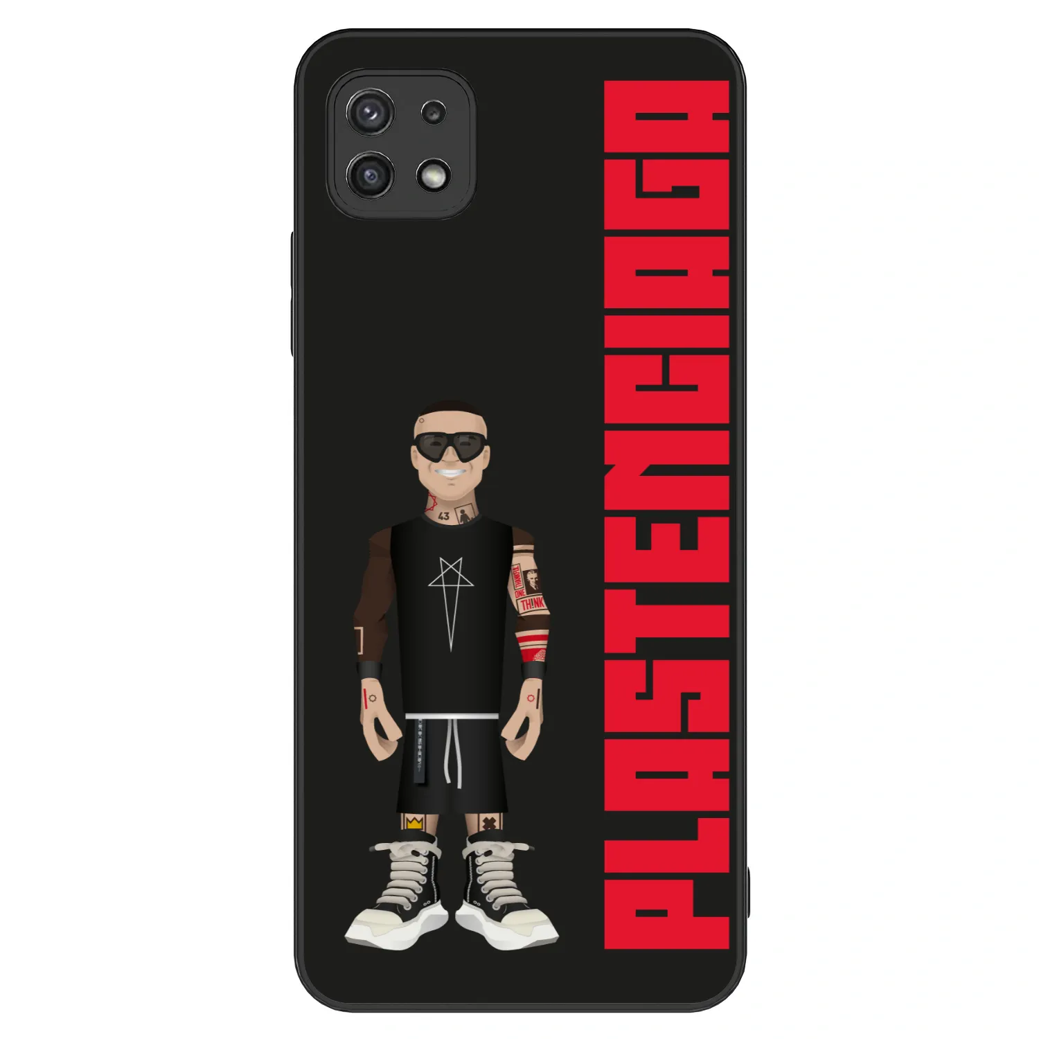 Picasee ULTIMATE CASE Samsung Galaxy A22 A226B 5G - készülékre - Tomáš Rajchl