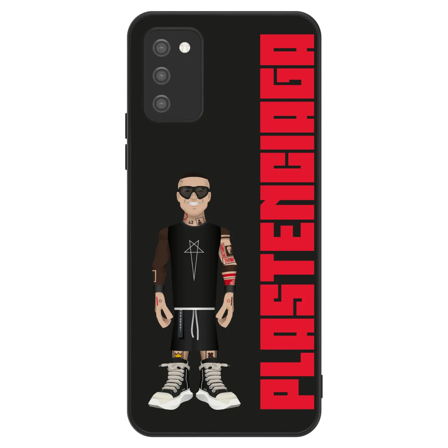 Picasee ULTIMATE CASE Samsung Galaxy A02s A025G - készülékre - Tomáš Rajchl