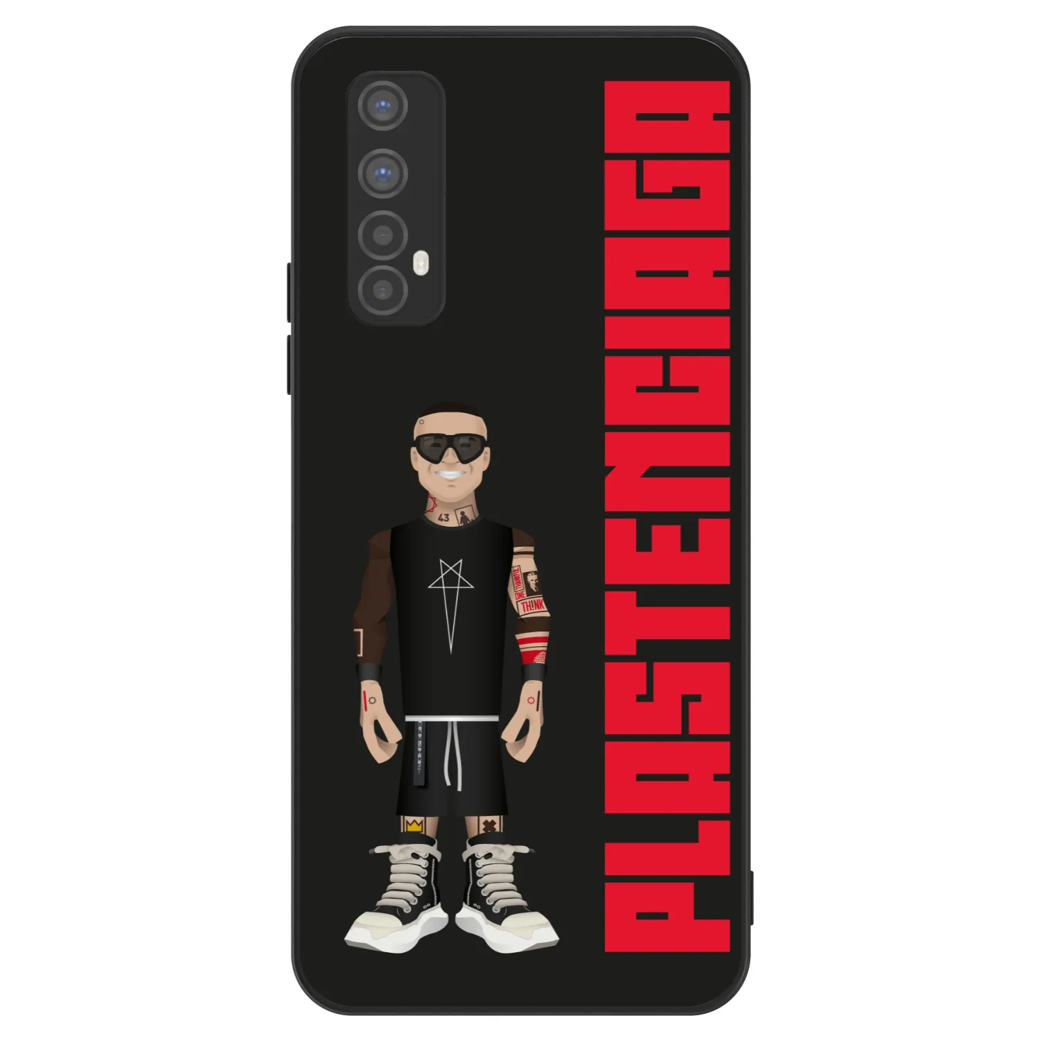 Picasee ULTIMATE CASE Realme 7 - készülékre - Tomáš Rajchl