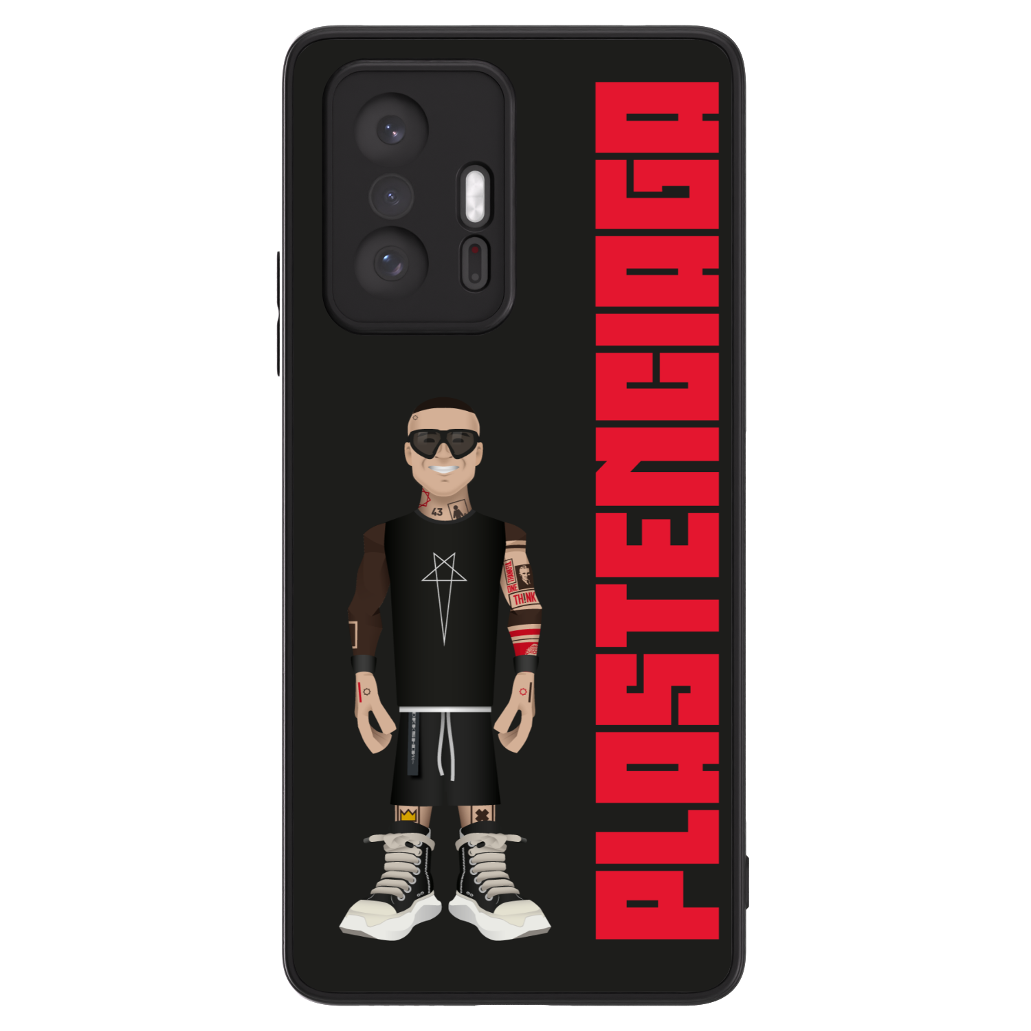 Picasee ULTIMATE CASE Xiaomi 11T - készülékre - Tomáš Rajchl