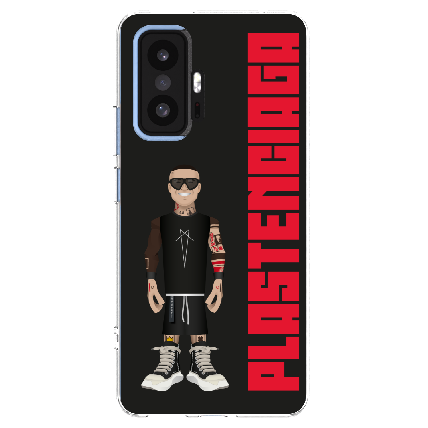 Picasee átlátszó szilikon tok az alábbi mobiltelefonokra Xiaomi 11T Pro - Tomáš Rajchl