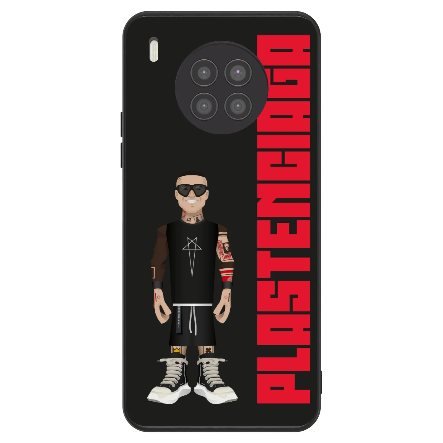 Picasee ULTIMATE CASE Huawei Nova 8i - készülékre - Tomáš Rajchl