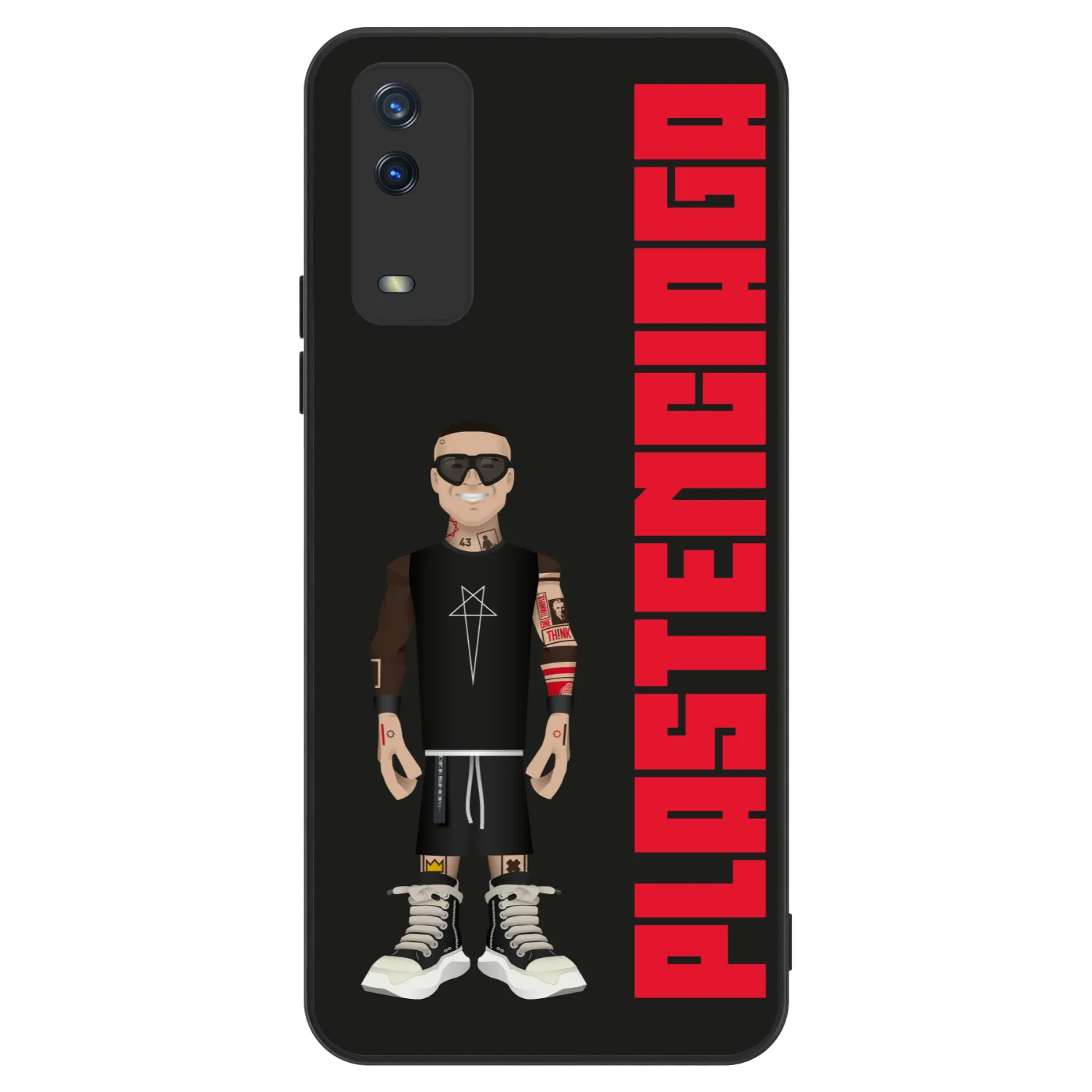 Picasee ULTIMATE CASE Vivo Y11s - készülékre - Tomáš Rajchl
