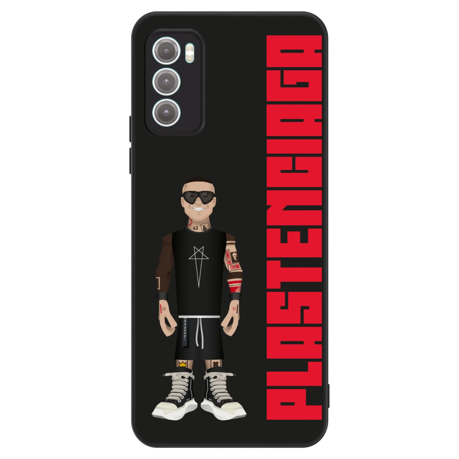 Picasee ULTIMATE CASE Motorola Moto G60 - készülékre - Tomáš Rajchl