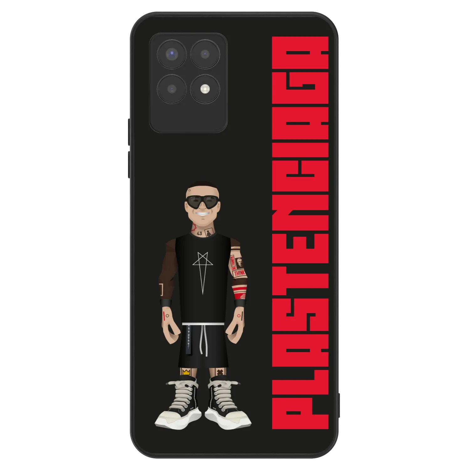 Picasee ULTIMATE CASE Realme 8i - készülékre - Tomáš Rajchl