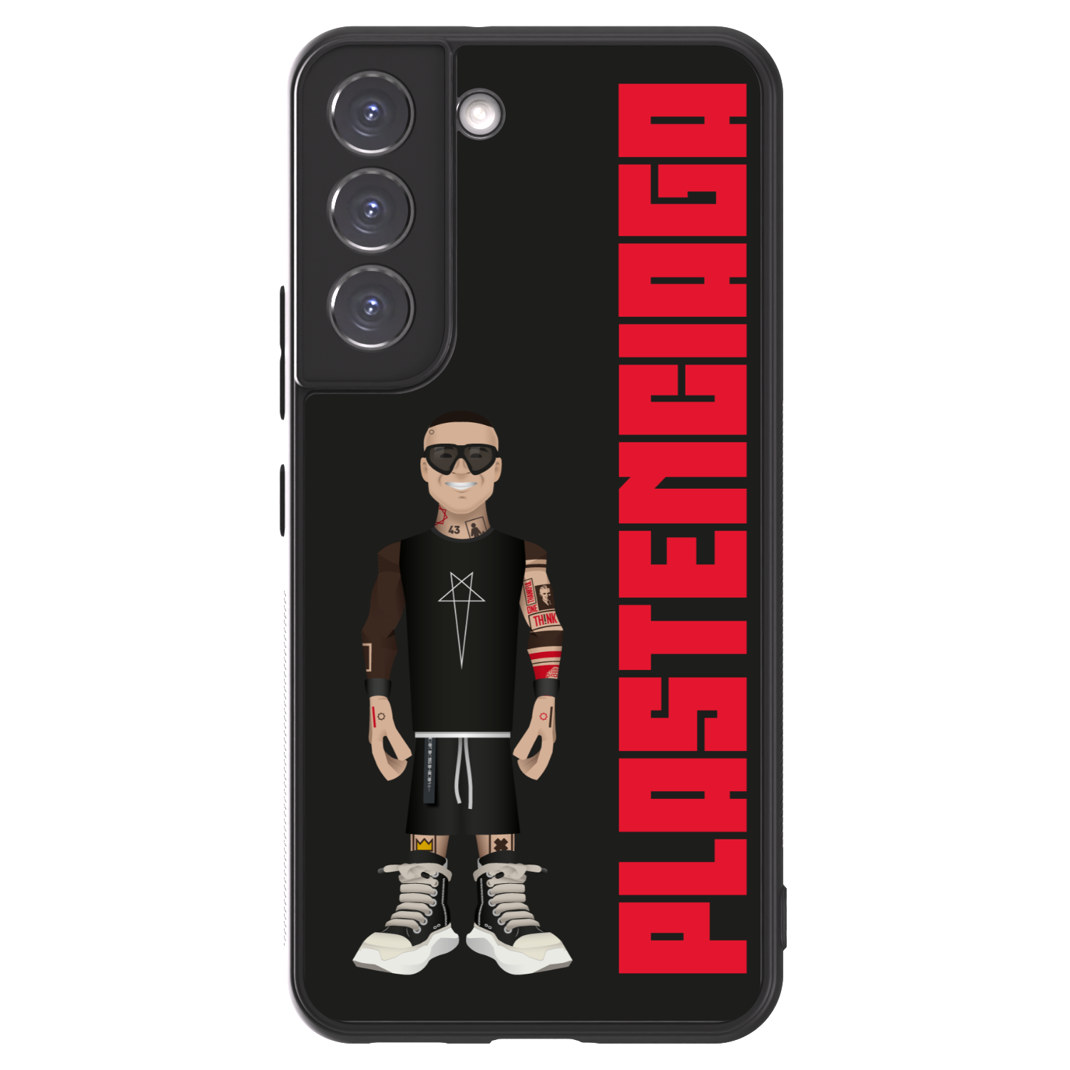 Picasee ULTIMATE CASE Samsung Galaxy S22 5G - készülékre - Tomáš Rajchl