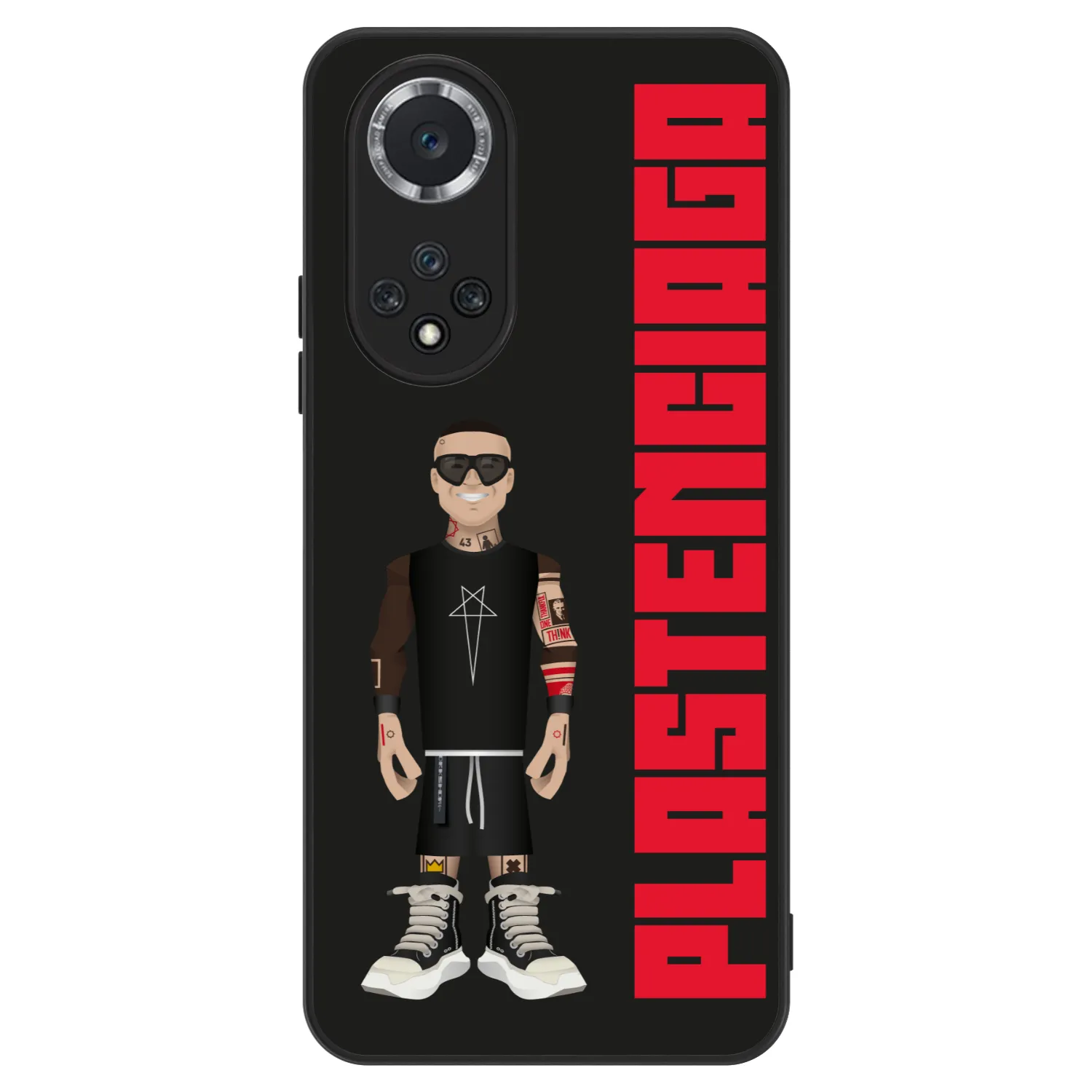 Picasee ULTIMATE CASE Huawei Nova 9 SE - készülékre - Tomáš Rajchl