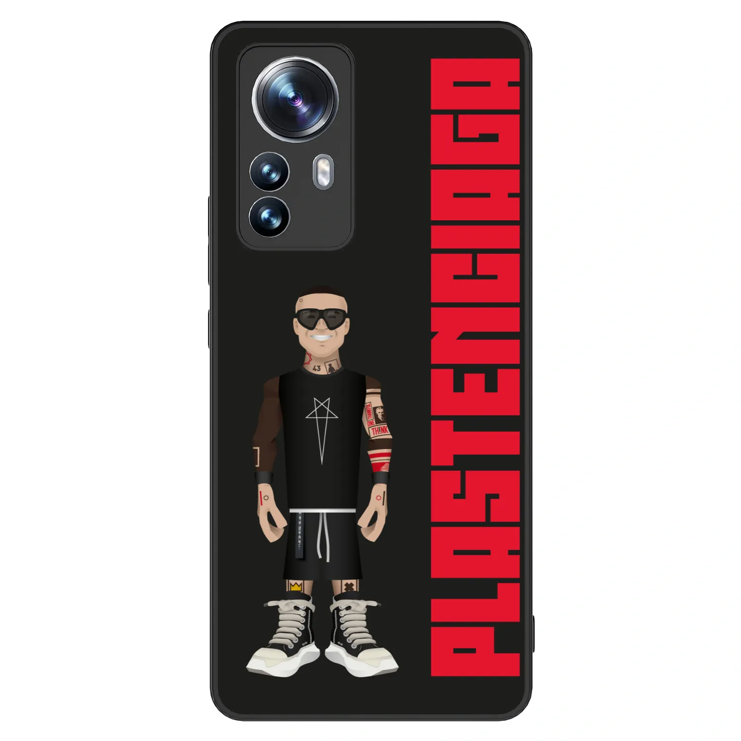 Picasee ULTIMATE CASE Xiaomi 12 Pro - készülékre - Tomáš Rajchl