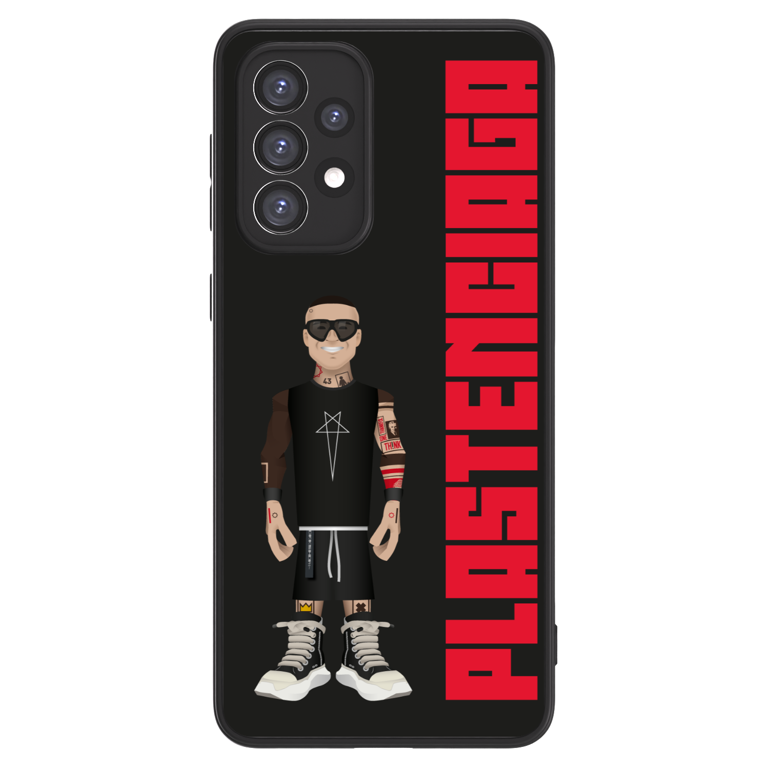 Picasee ULTIMATE CASE Samsung Galaxy A33 5G A336 - készülékre - Tomáš Rajchl