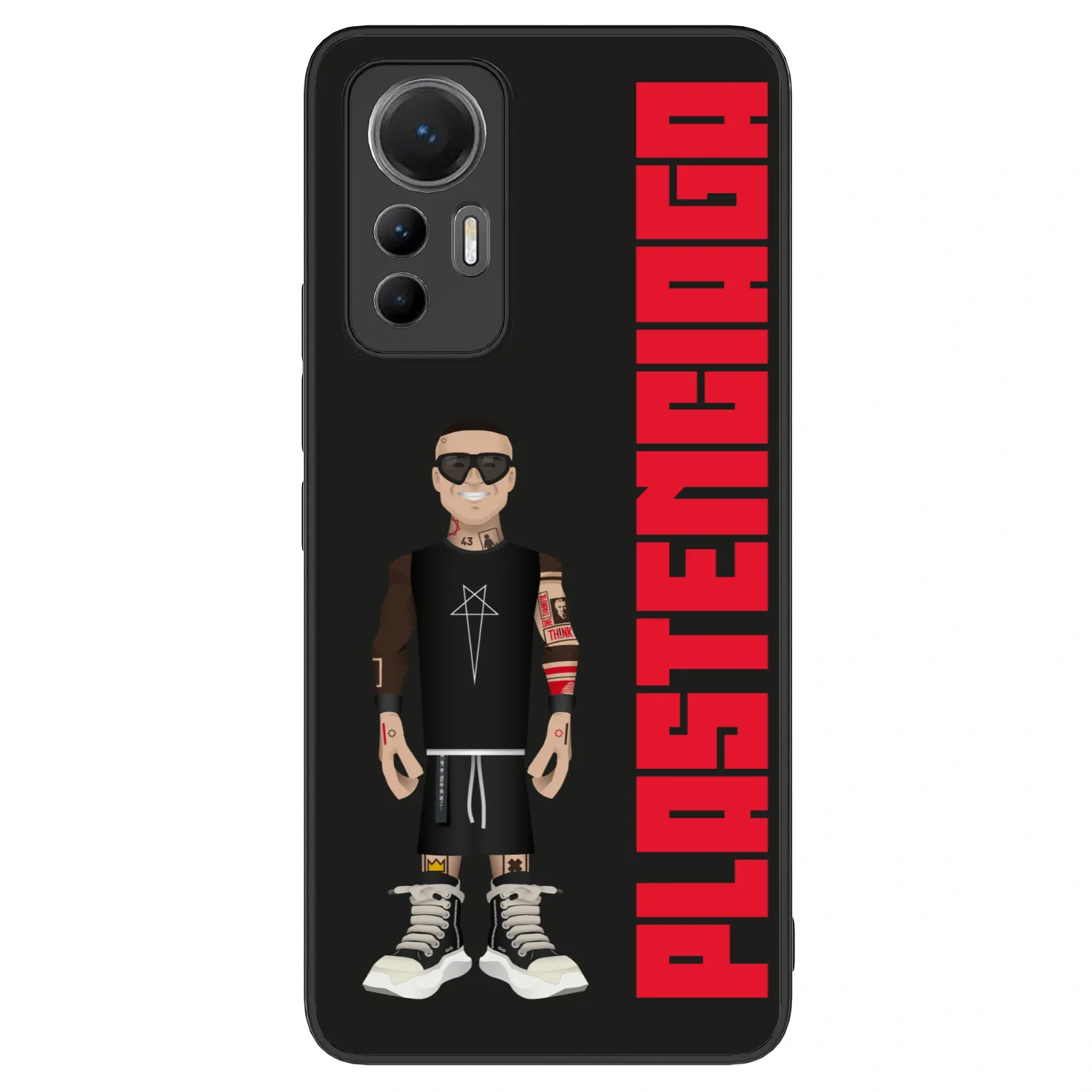 Picasee ULTIMATE CASE Xiaomi 12 Lite - készülékre - Tomáš Rajchl