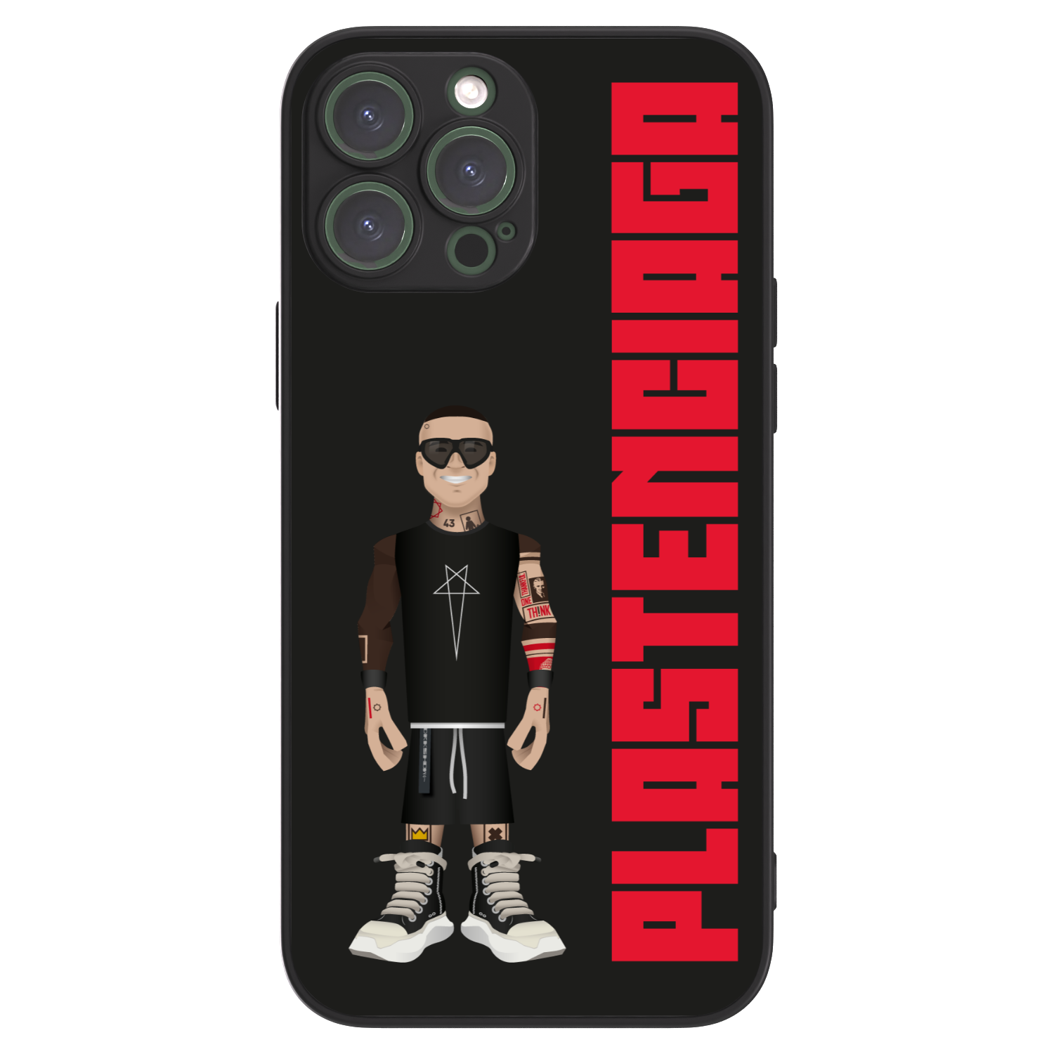 Picasee ULTIMATE CASE MagSafe Apple iPhone 13 Pro Max - készülékre - Tomáš Rajchl