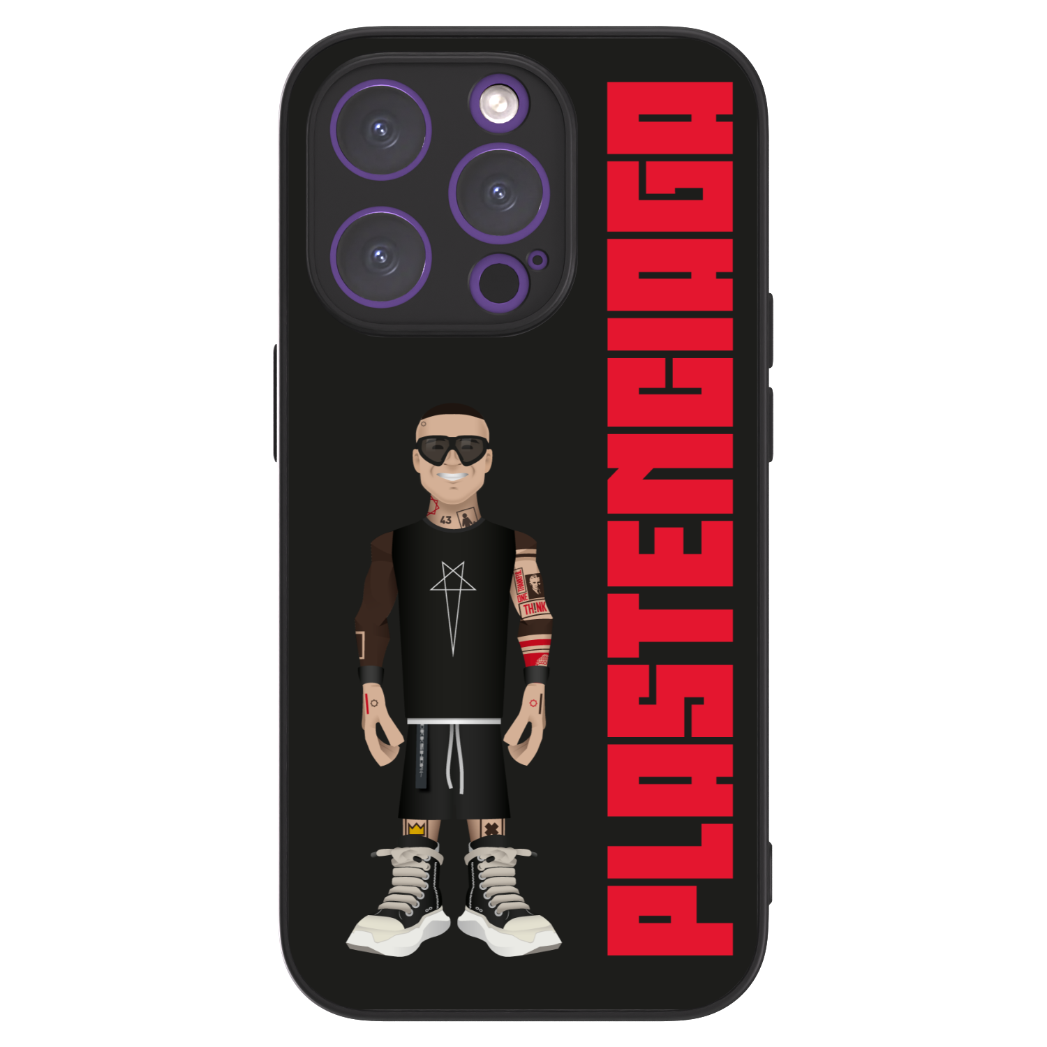 Picasee ULTIMATE CASE MagSafe Apple iPhone 14 Pro - készülékre - Tomáš Rajchl