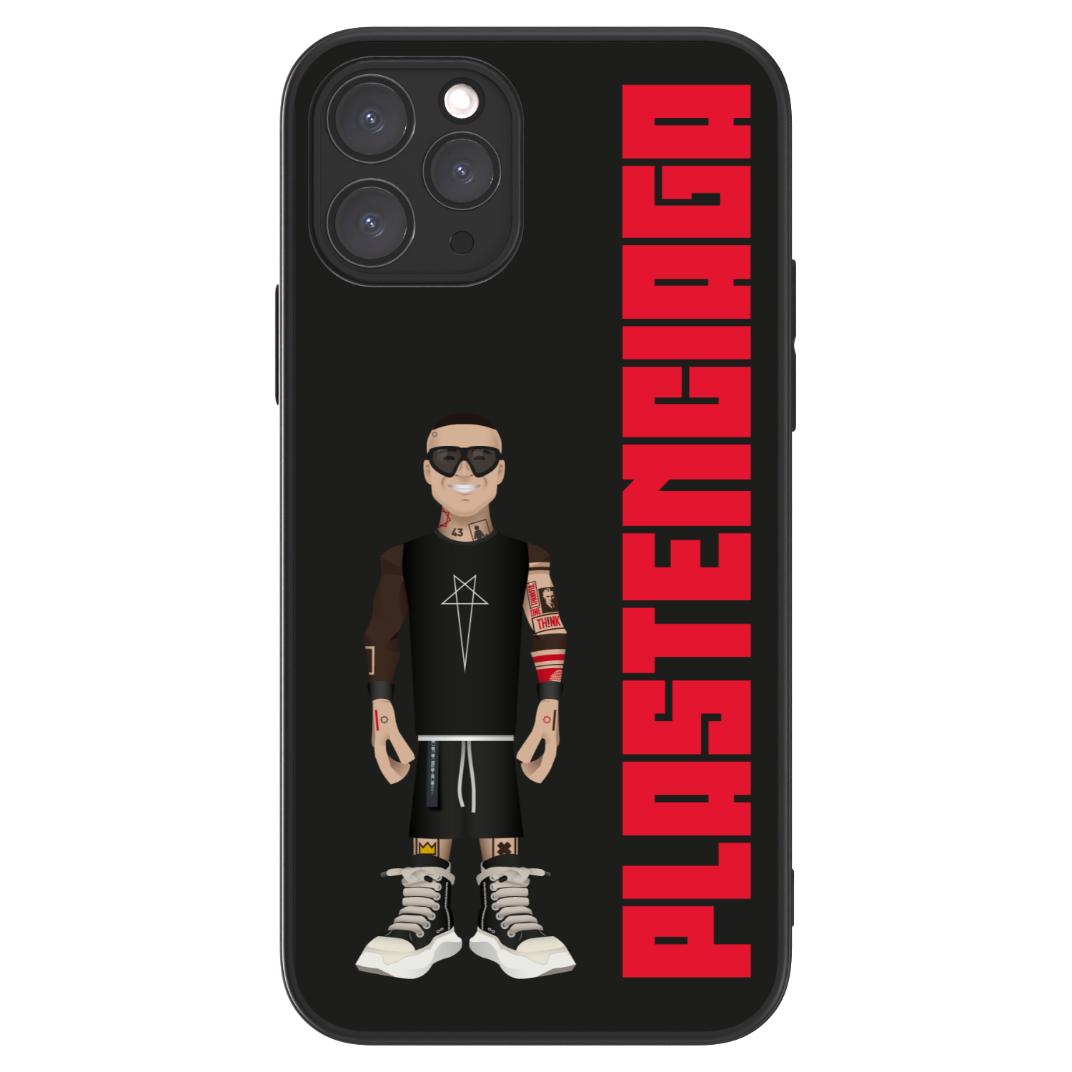 Picasee ULTIMATE CASE MagSafe Apple iPhone 11 Pro - készülékre - Tomáš Rajchl