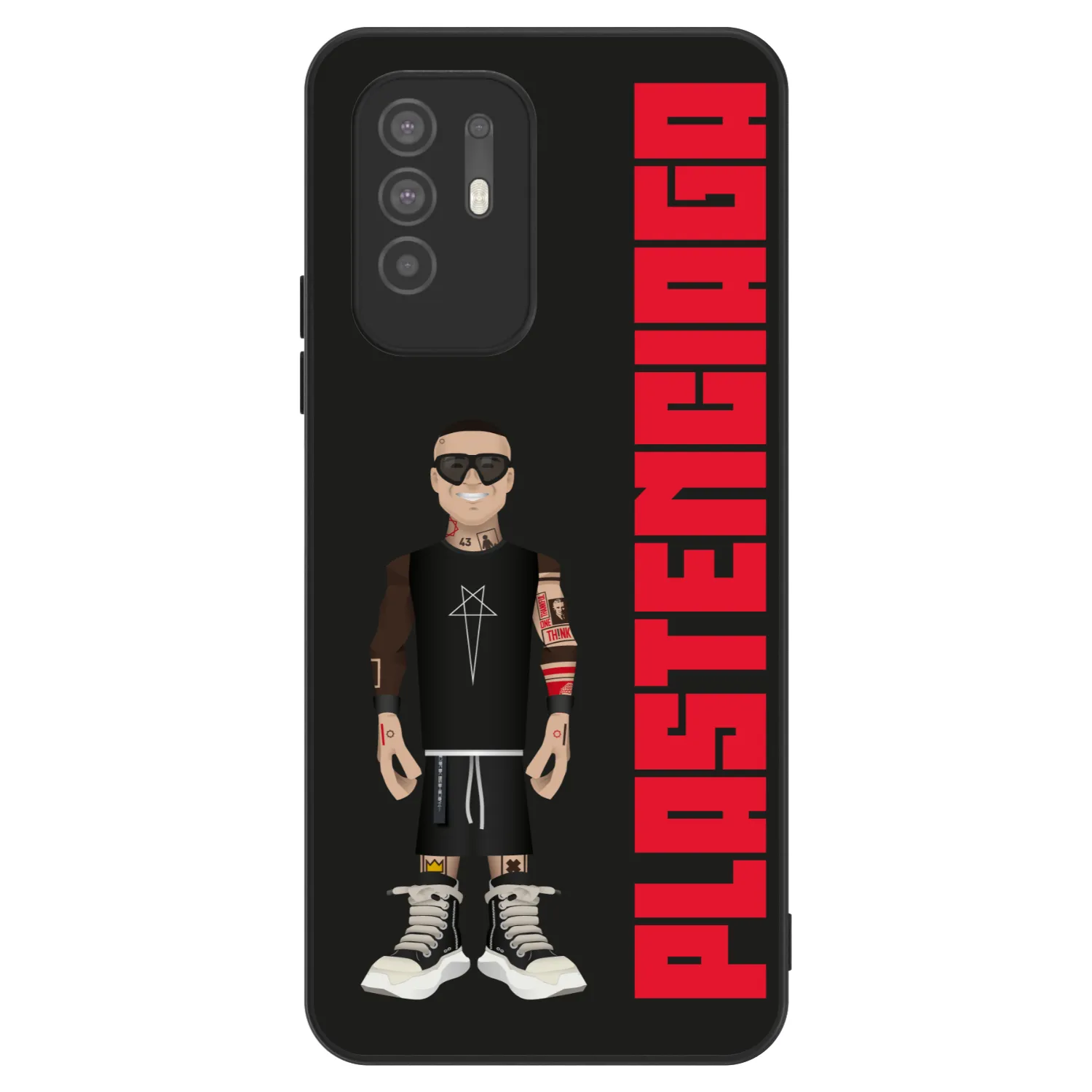 Picasee ULTIMATE CASE OPPO A94 5G - készülékre - Tomáš Rajchl