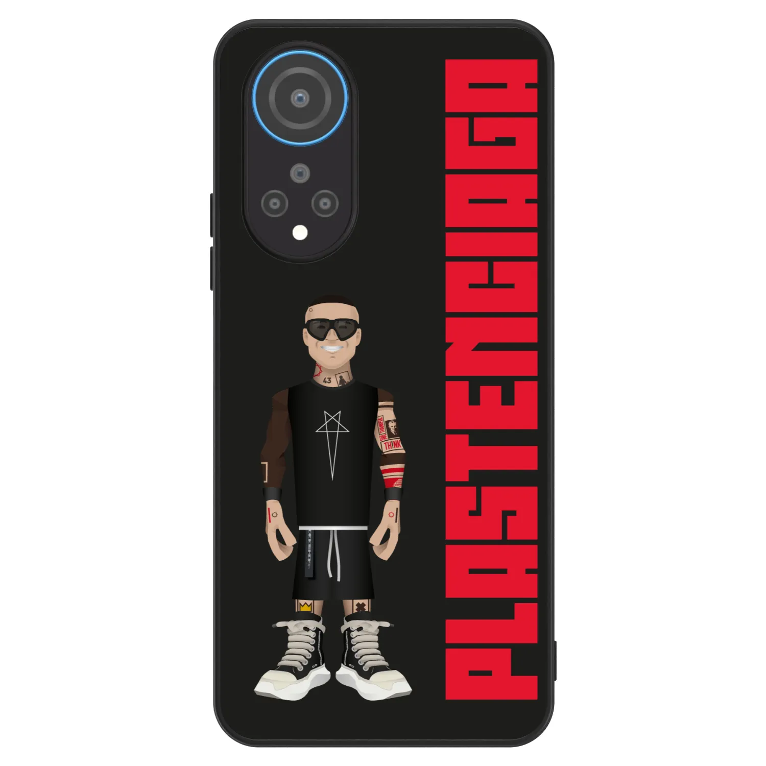 Picasee ULTIMATE CASE Honor X7 - készülékre - Tomáš Rajchl