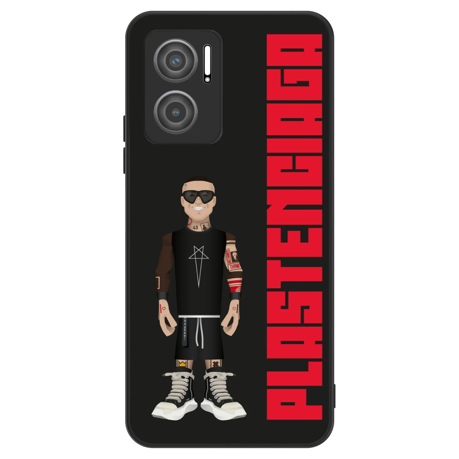 Picasee ULTIMATE CASE Xiaomi Redmi 10 5G - készülékre - Tomáš Rajchl