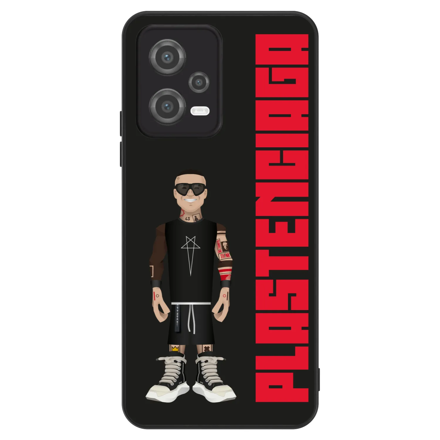 Picasee ULTIMATE CASE Xiaomi Poco X5 - készülékre - Tomáš Rajchl
