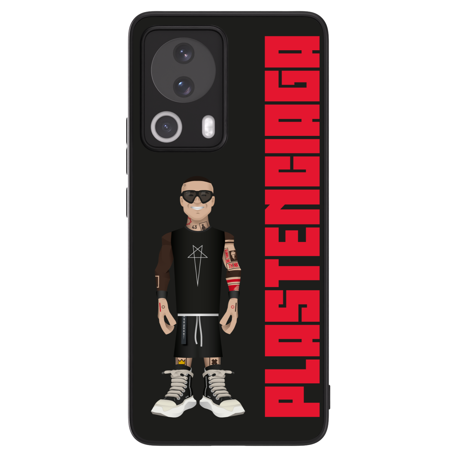 Picasee ULTIMATE CASE Xiaomi 13 Lite - készülékre - Tomáš Rajchl