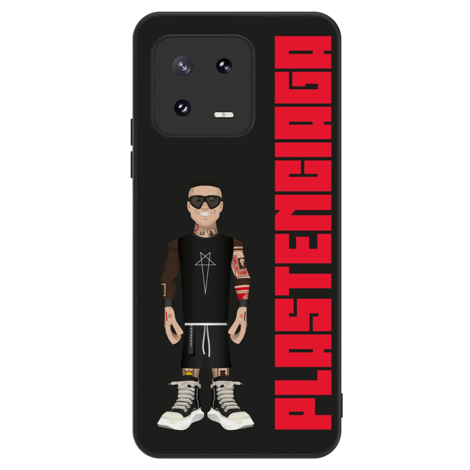 Picasee ULTIMATE CASE Xiaomi 13 Pro - készülékre - Tomáš Rajchl