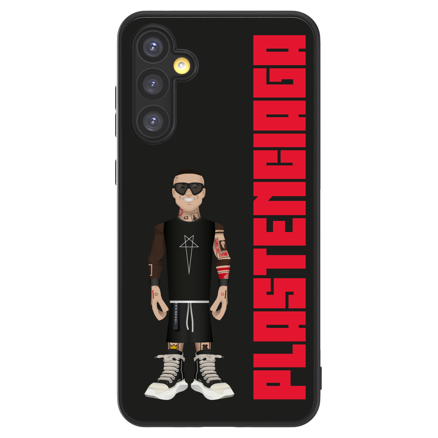 Picasee ULTIMATE CASE Samsung Galaxy A34 5G A346B - készülékre - Tomáš Rajchl