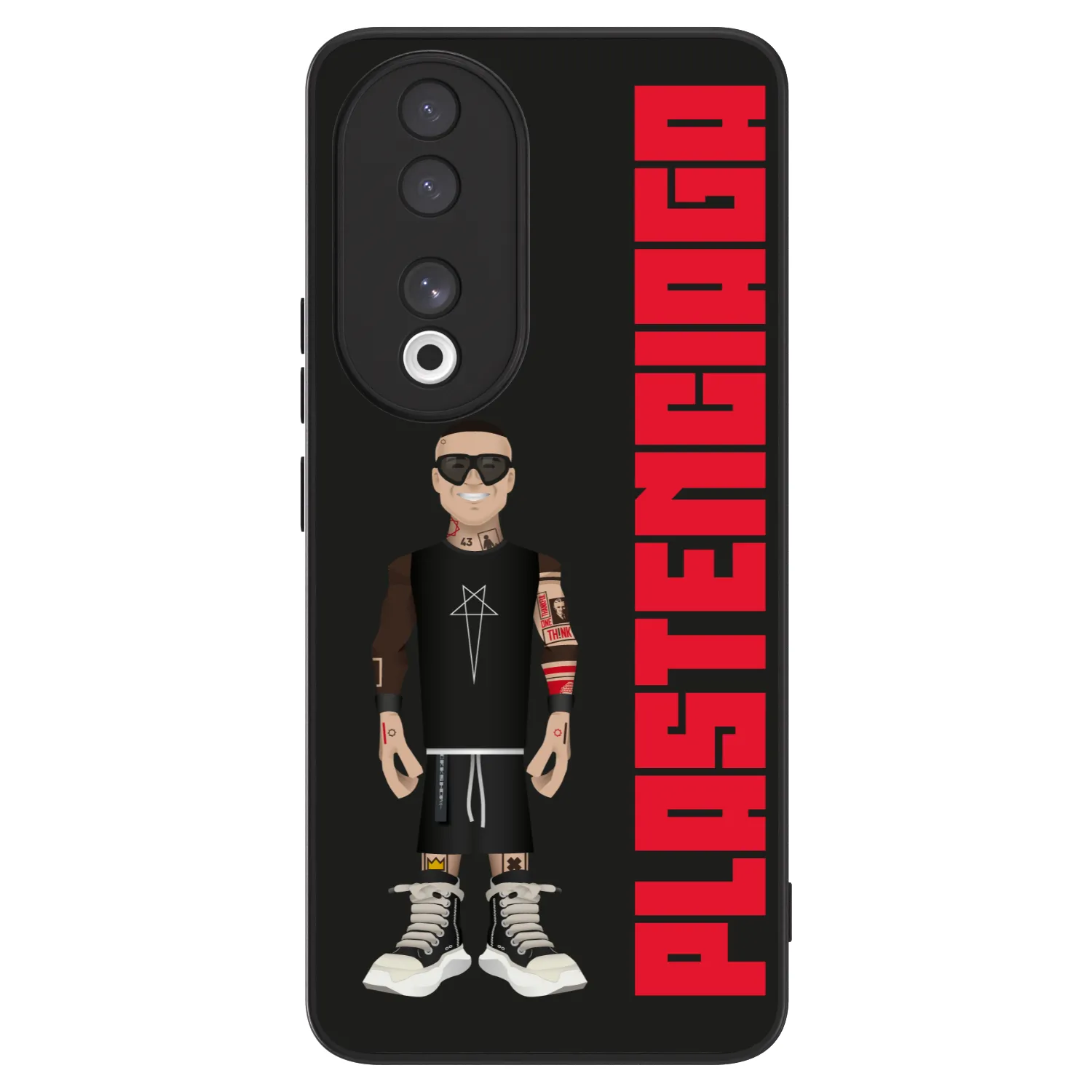 Picasee ULTIMATE CASE Honor 90 5G - készülékre - Tomáš Rajchl