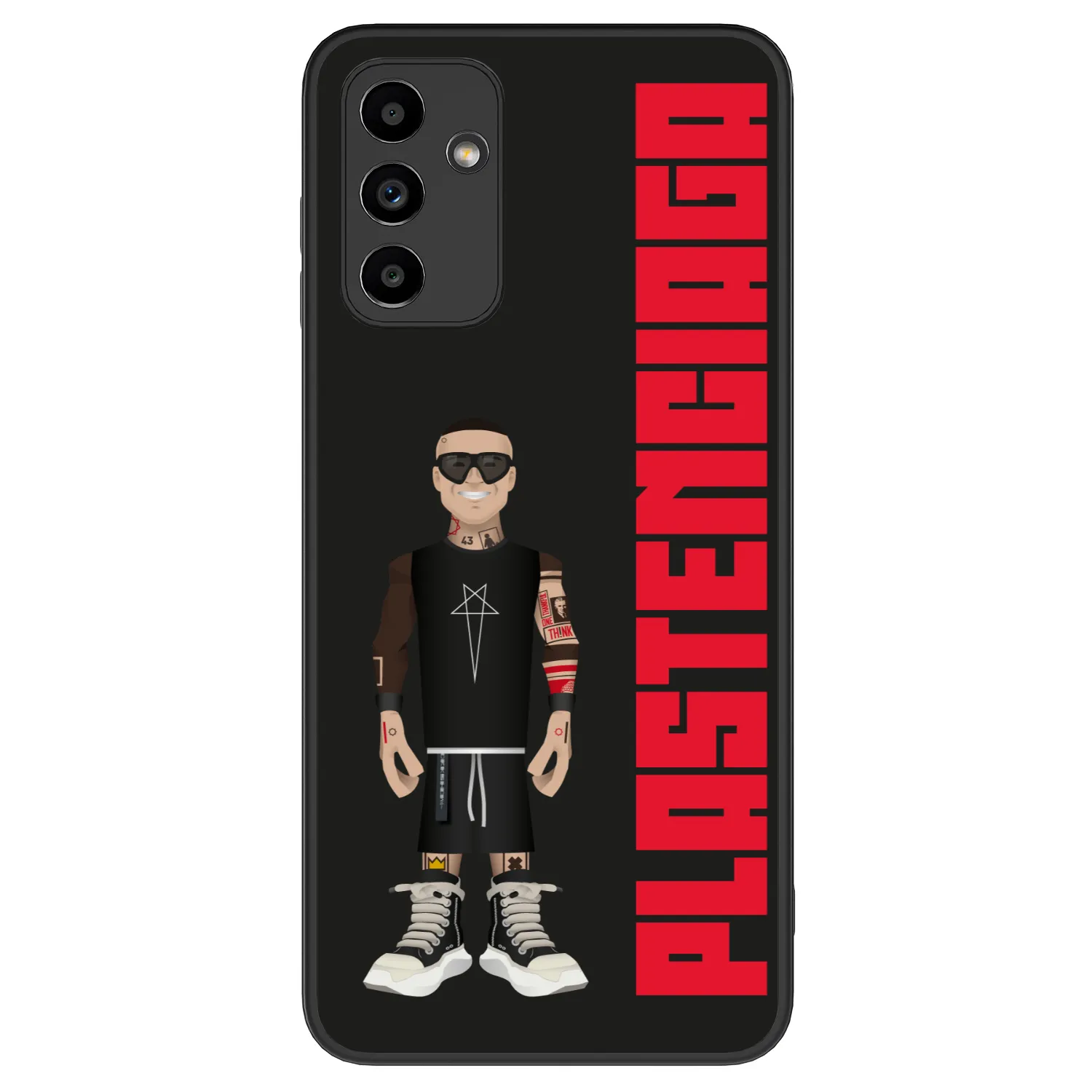 Picasee ULTIMATE CASE Samsung Galaxy A04s A047F - készülékre - Tomáš Rajchl