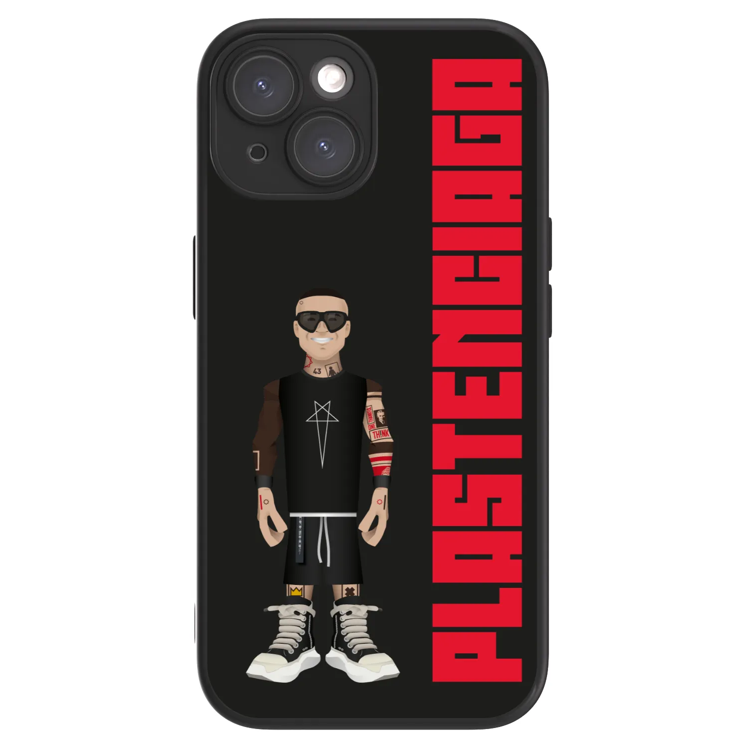 Picasee ULTIMATE CASE MagSafe Apple iPhone 15 - készülékre - Tomáš Rajchl