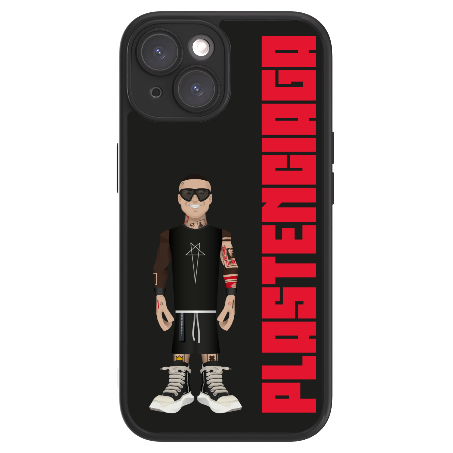 Picasee ULTIMATE CASE Apple iPhone 15 - készülékre - Tomáš Rajchl