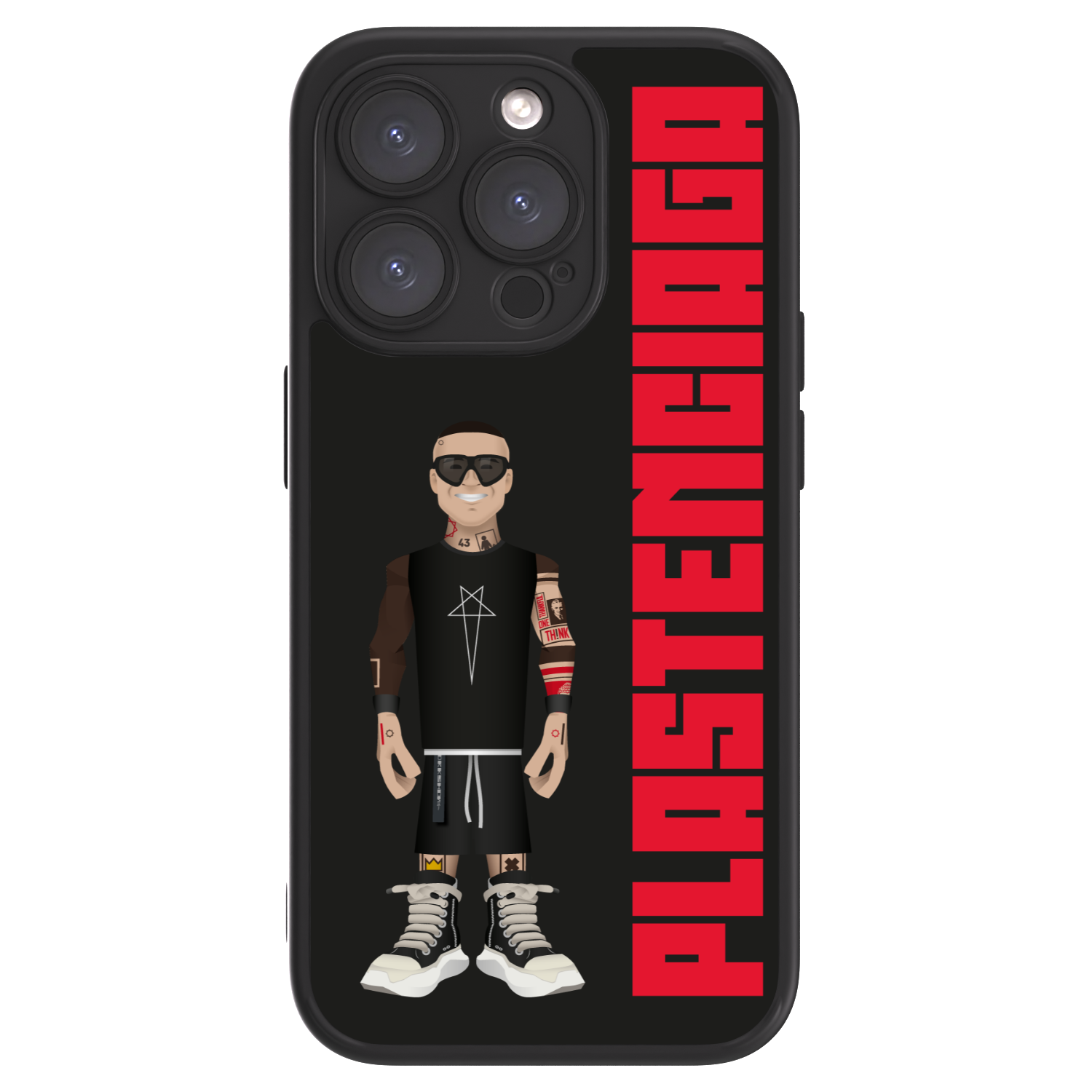 Picasee ULTIMATE CASE MagSafe Apple iPhone 15 Pro - készülékre - Tomáš Rajchl