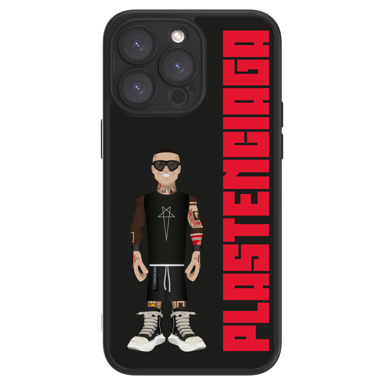 Picasee ULTIMATE CASE MagSafe Apple iPhone 15 Pro Max - készülékre - Tomáš Rajchl