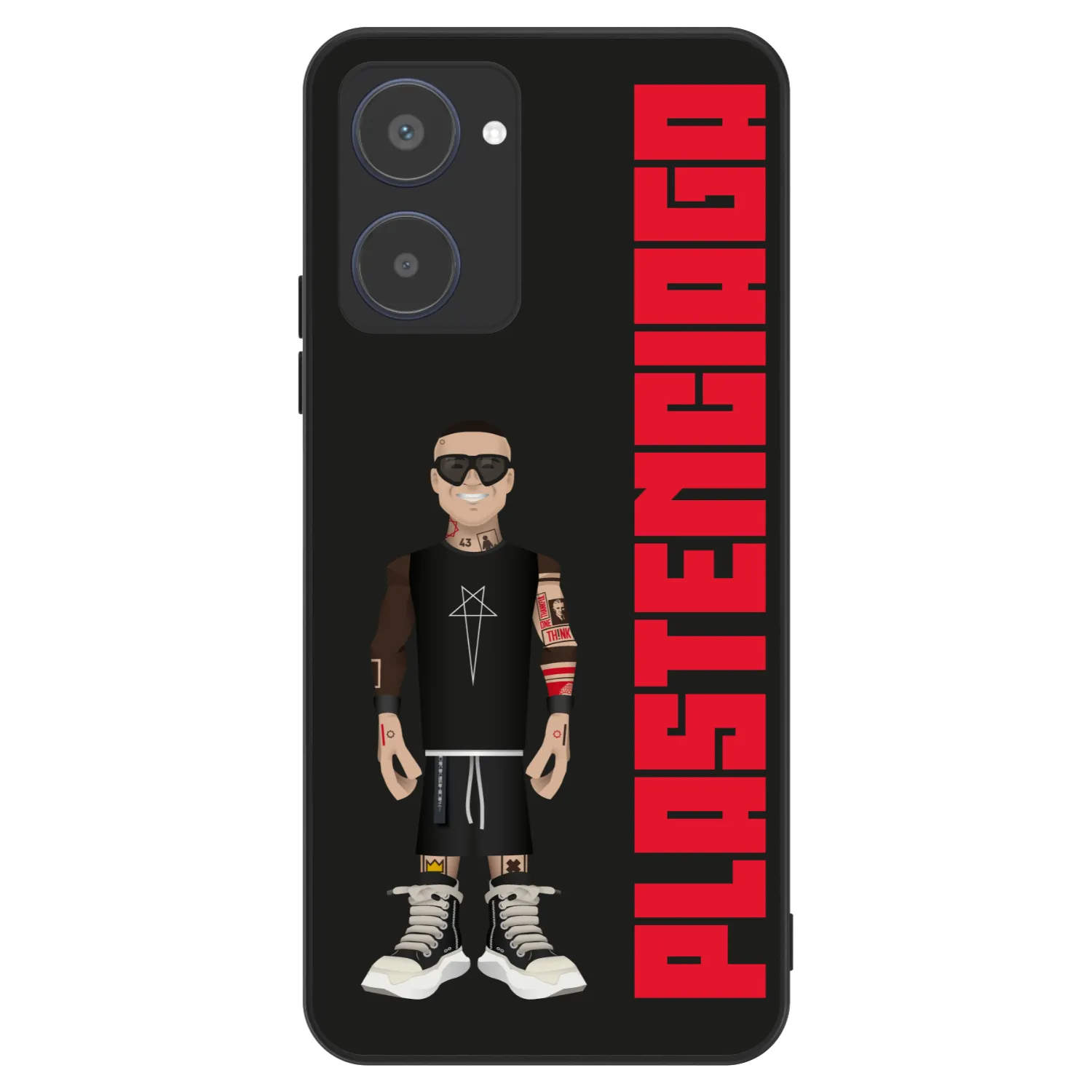 Picasee ULTIMATE CASE Realme 10 4G - készülékre - Tomáš Rajchl