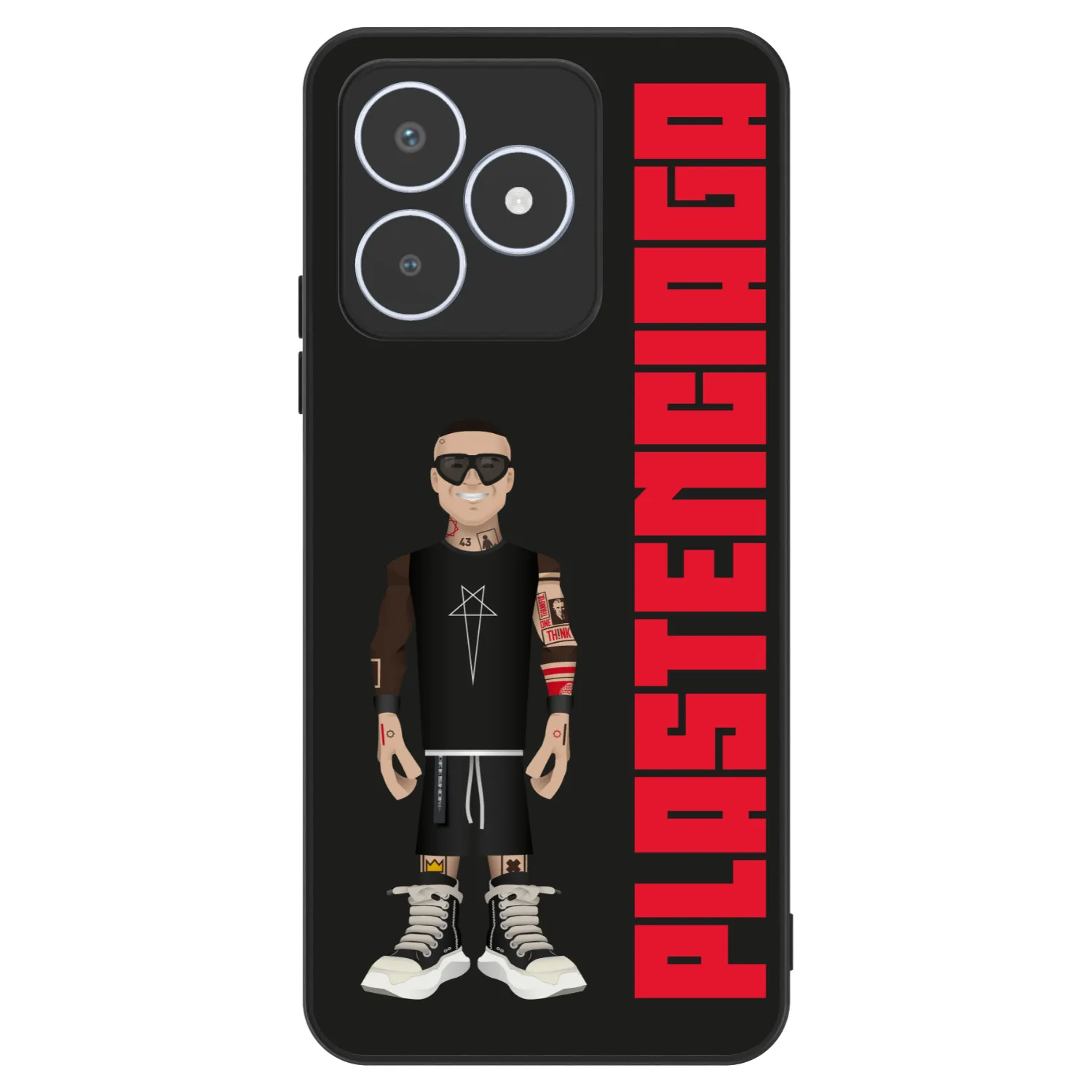 Picasee ULTIMATE CASE Realme C53 - készülékre - Tomáš Rajchl