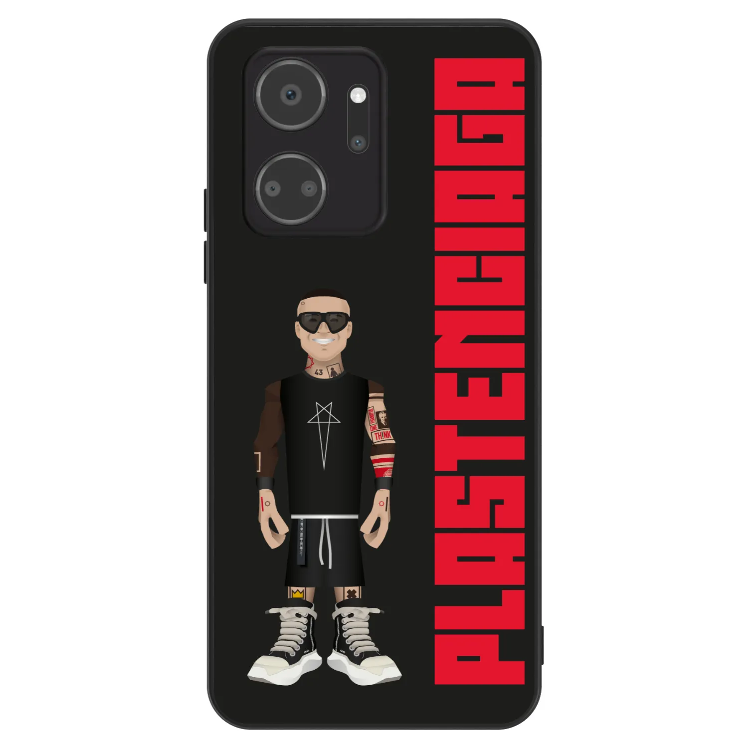 Picasee ULTIMATE CASE Honor X7a - készülékre - Tomáš Rajchl