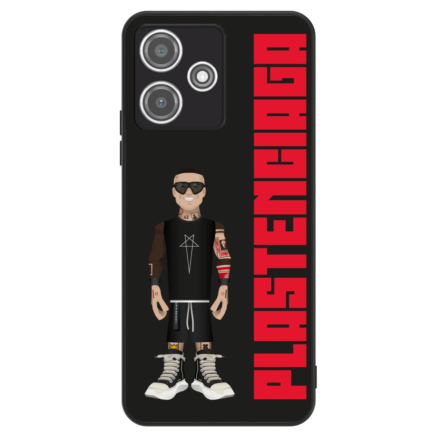 Picasee ULTIMATE CASE Xiaomi Redmi 12 5G - készülékre - Tomáš Rajchl