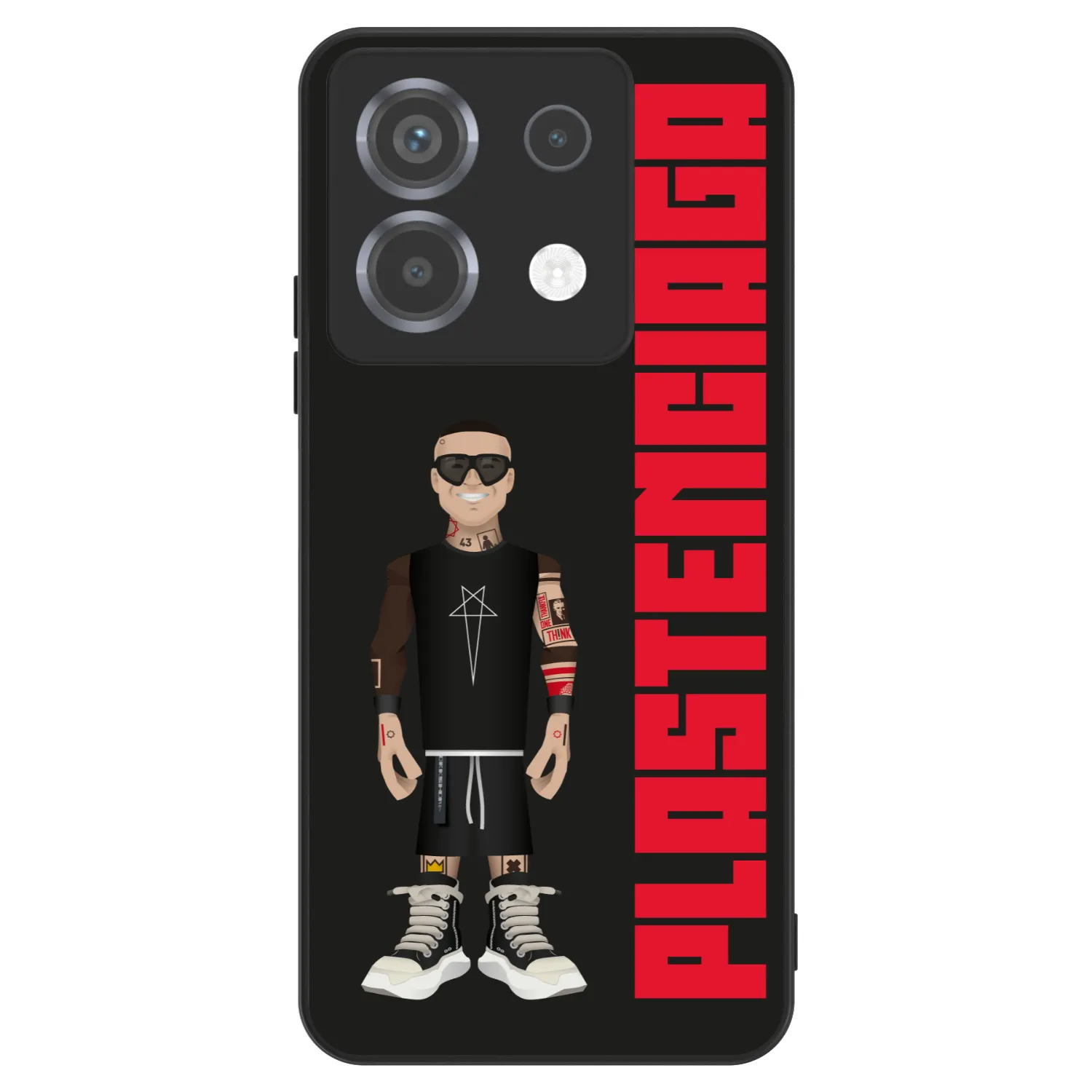 Picasee ULTIMATE CASE Xiaomi Poco X6 - készülékre - Tomáš Rajchl