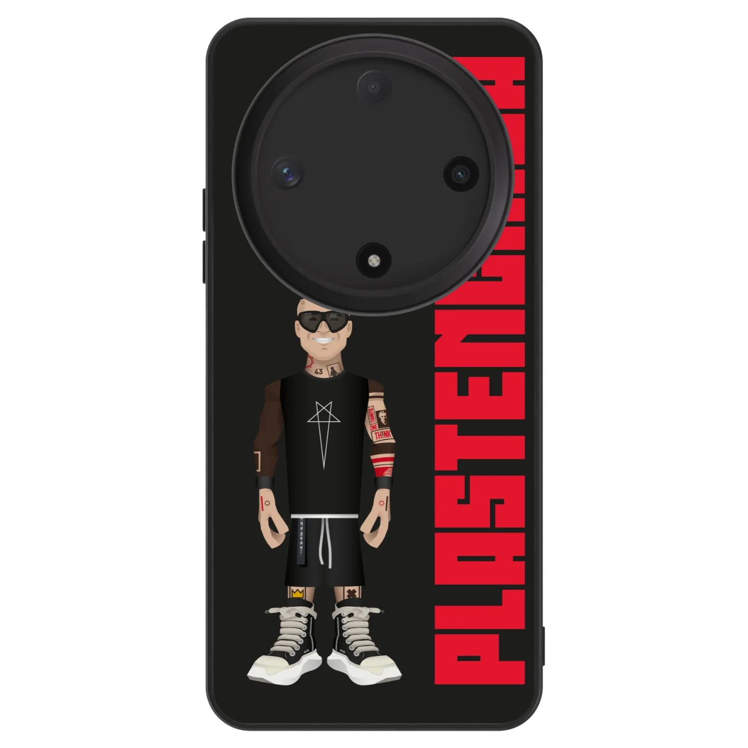 Picasee ULTIMATE CASE Honor Magic6 Lite 5G - készülékre - Tomáš Rajchl