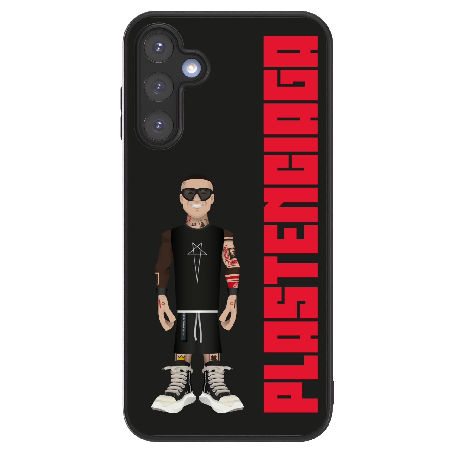Picasee ULTIMATE CASE Samsung Galaxy A15 A156B 5G - készülékre - Tomáš Rajchl