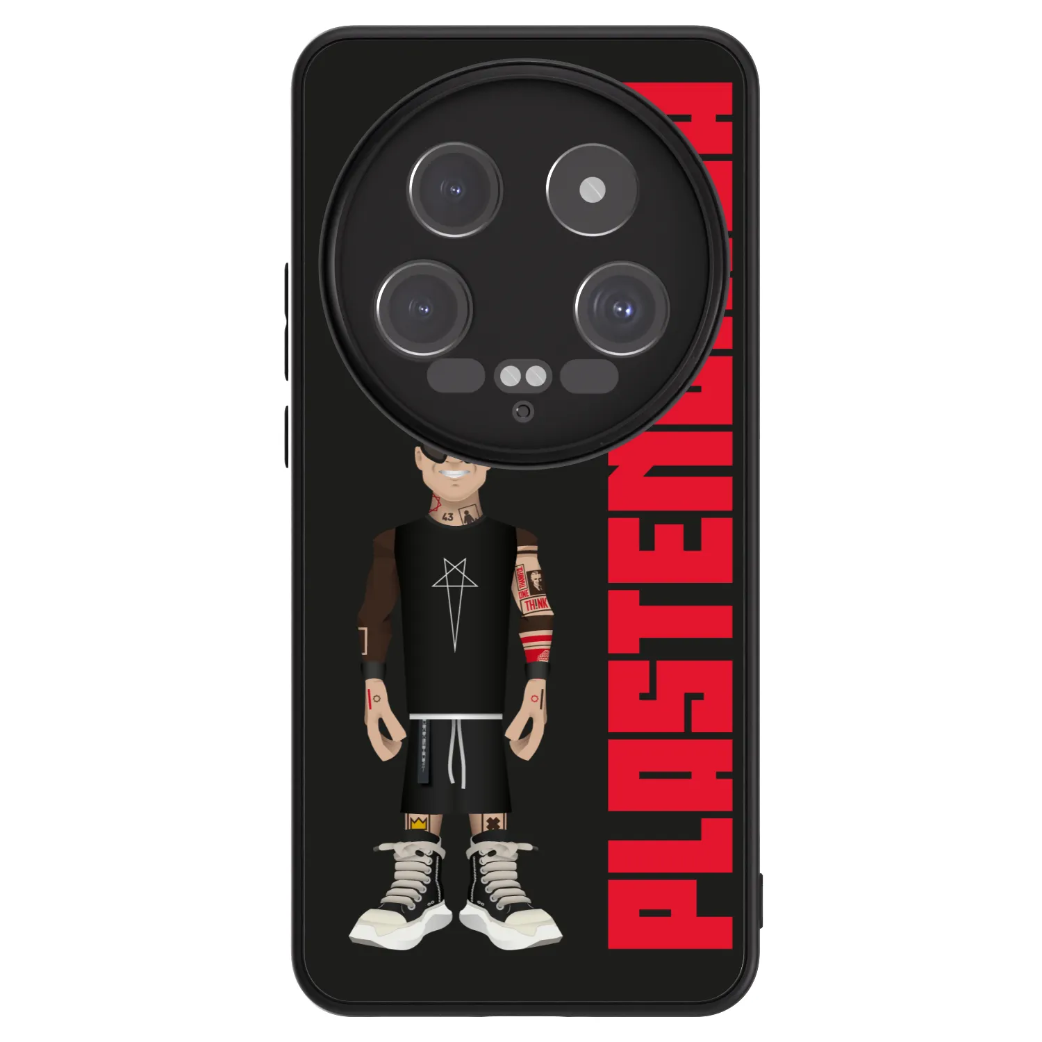 Picasee ULTIMATE CASE Xiaomi 14 Ultra - készülékre - Tomáš Rajchl