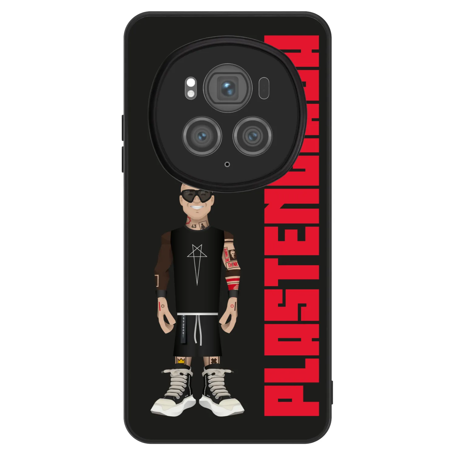 Picasee ULTIMATE CASE Honor Magic6 Pro - készülékre - Tomáš Rajchl