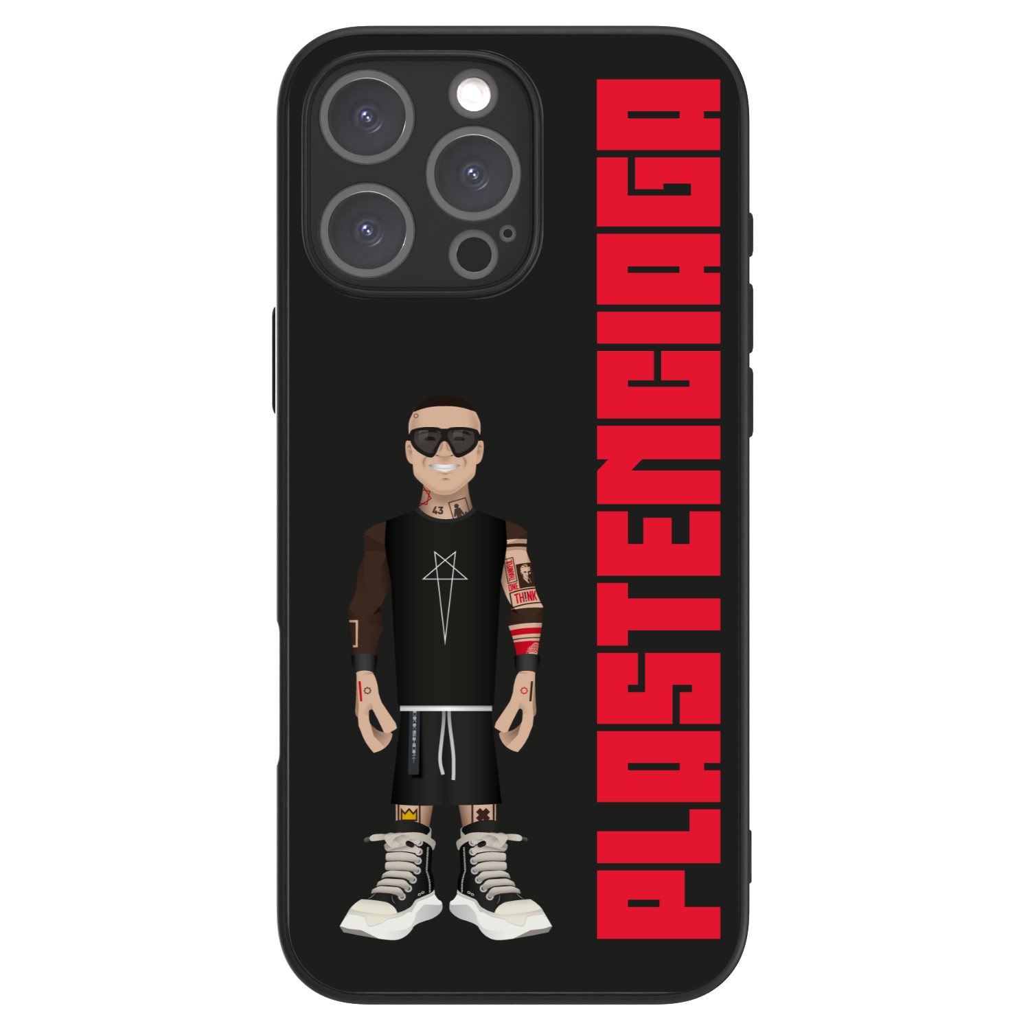 Picasee ULTIMATE CASE MagSafe Apple iPhone 16 Pro Max - készülékre - Tomáš Rajchl